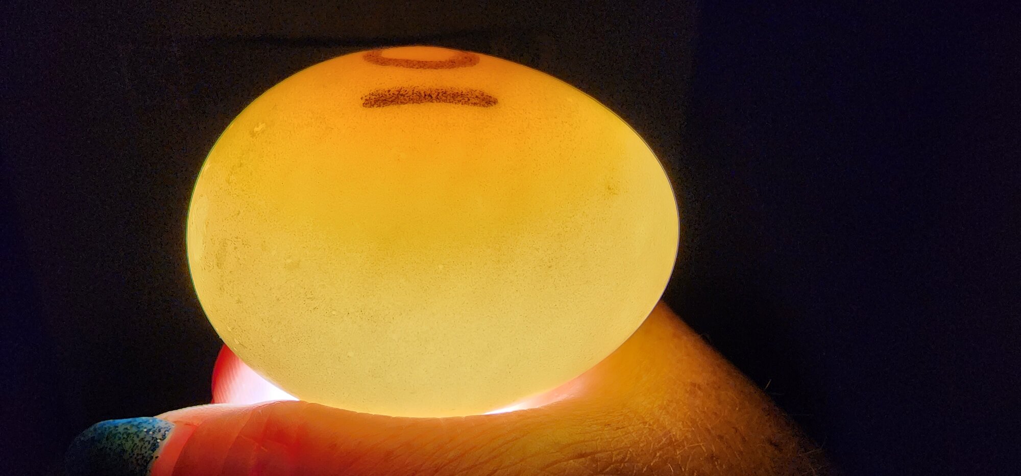 Egg #10 (Side)