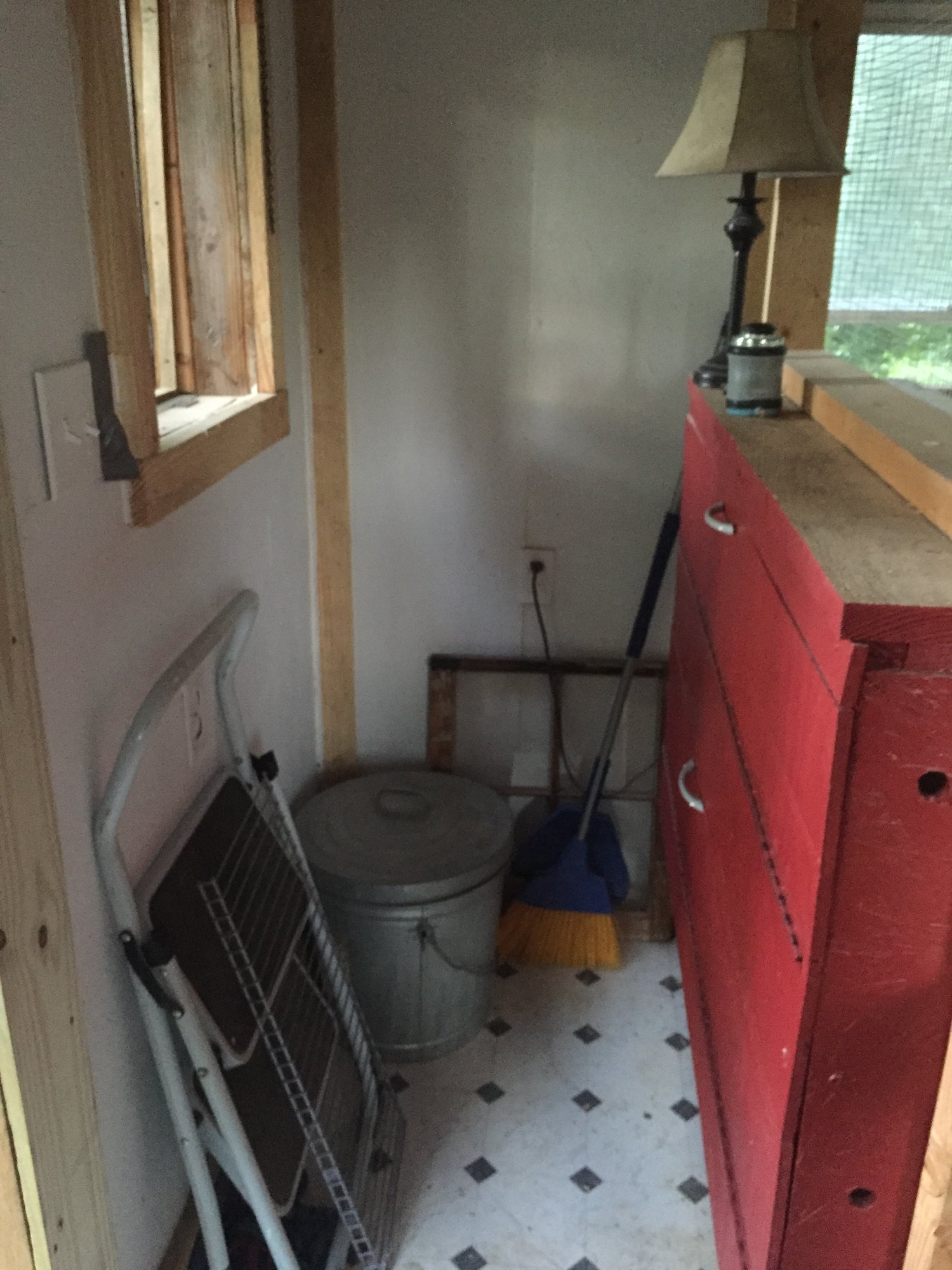 Egg Access on Storage Side