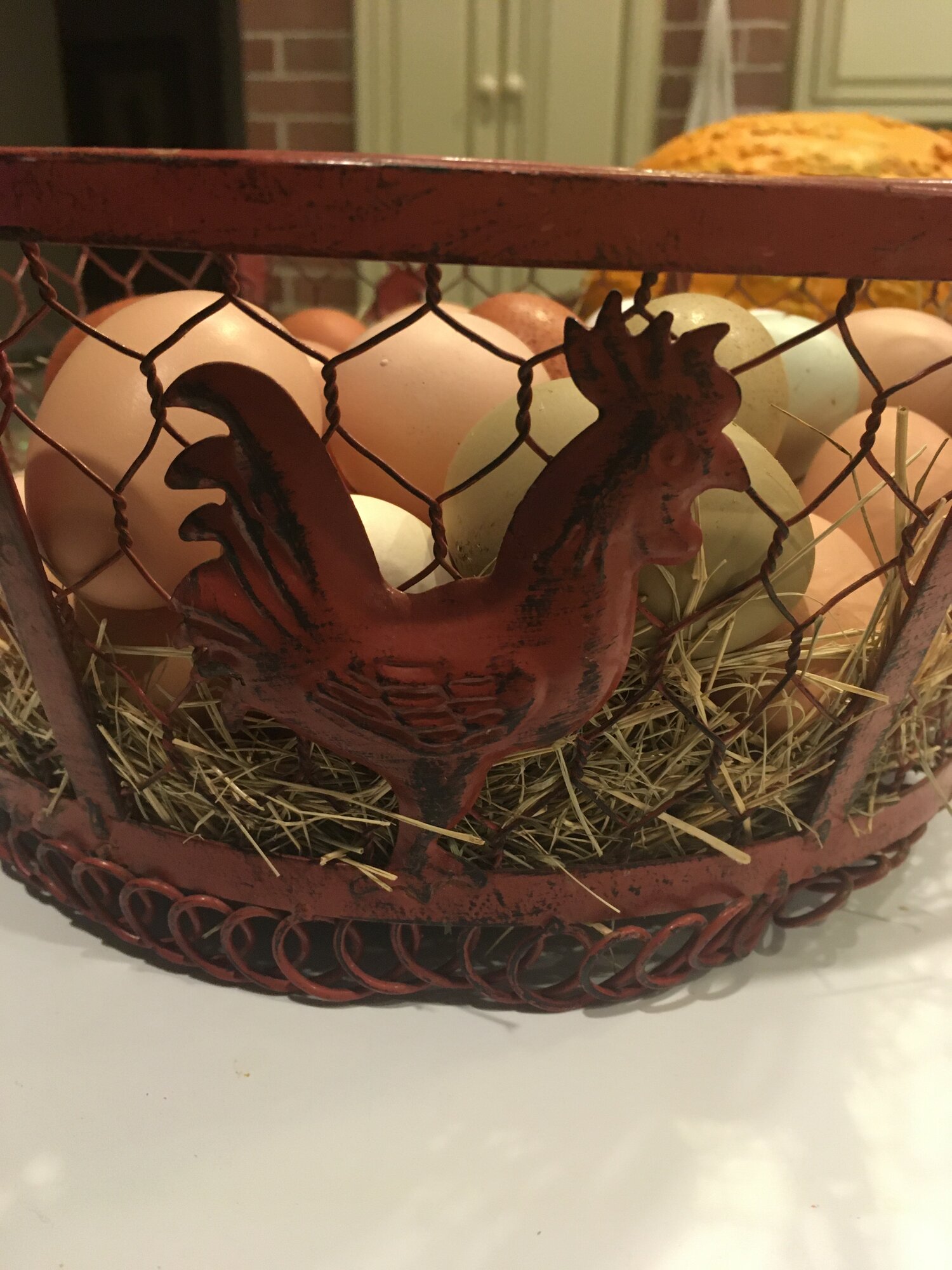 Egg basket