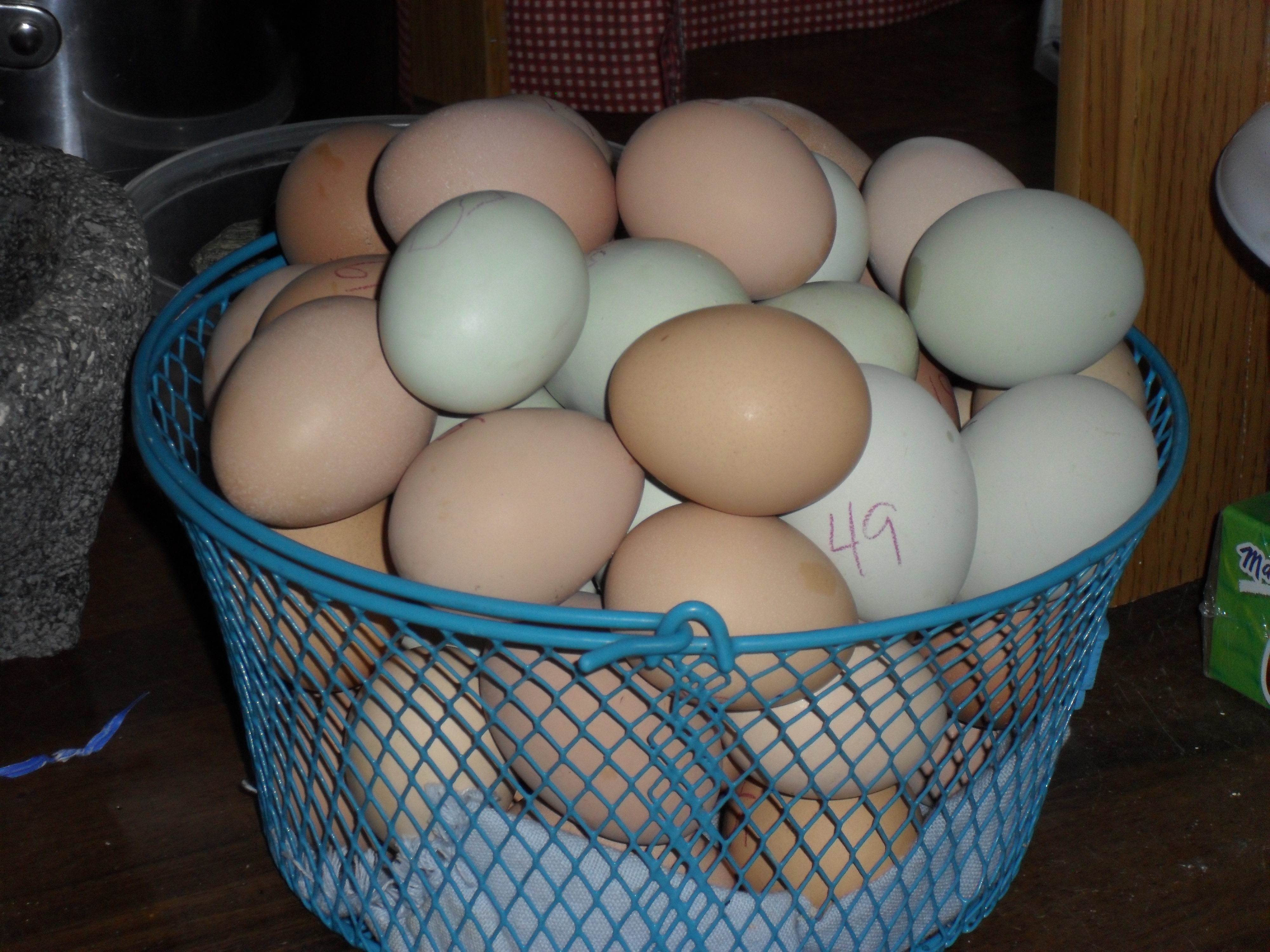 Eggs