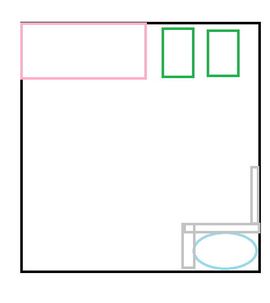 enclosure sketch idea