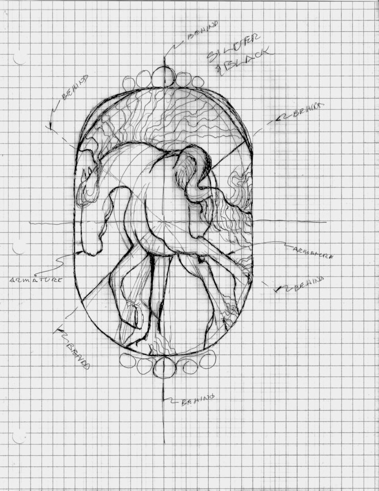 Equine Tree Of Life 5
