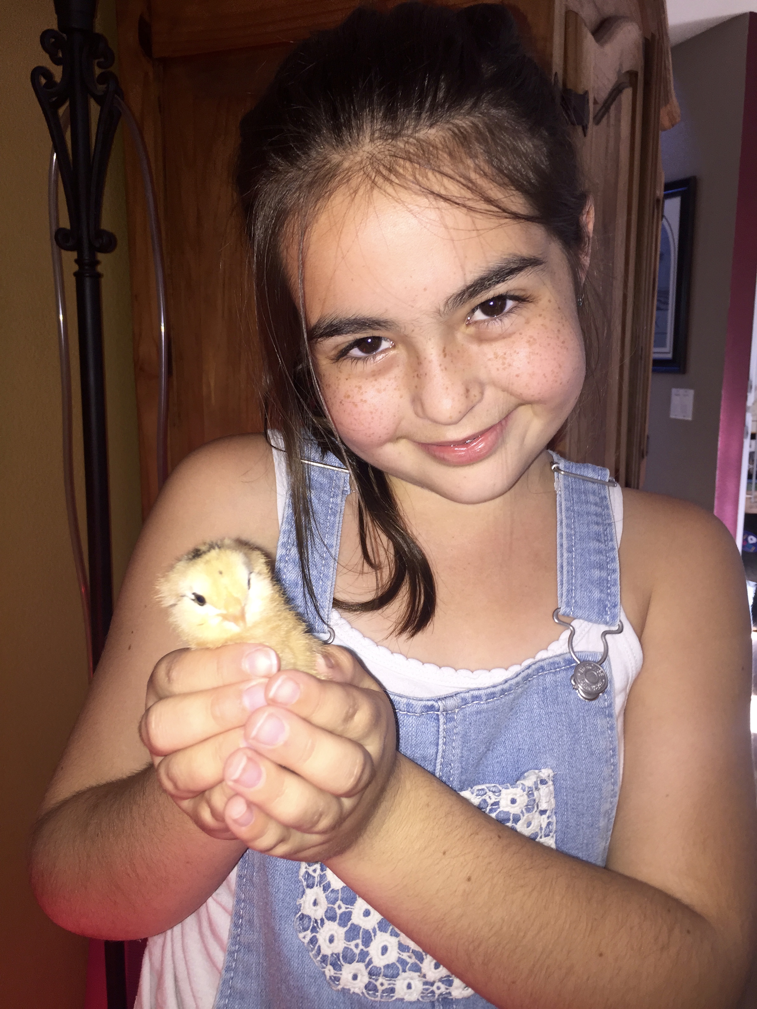 Favorite chic picked out!