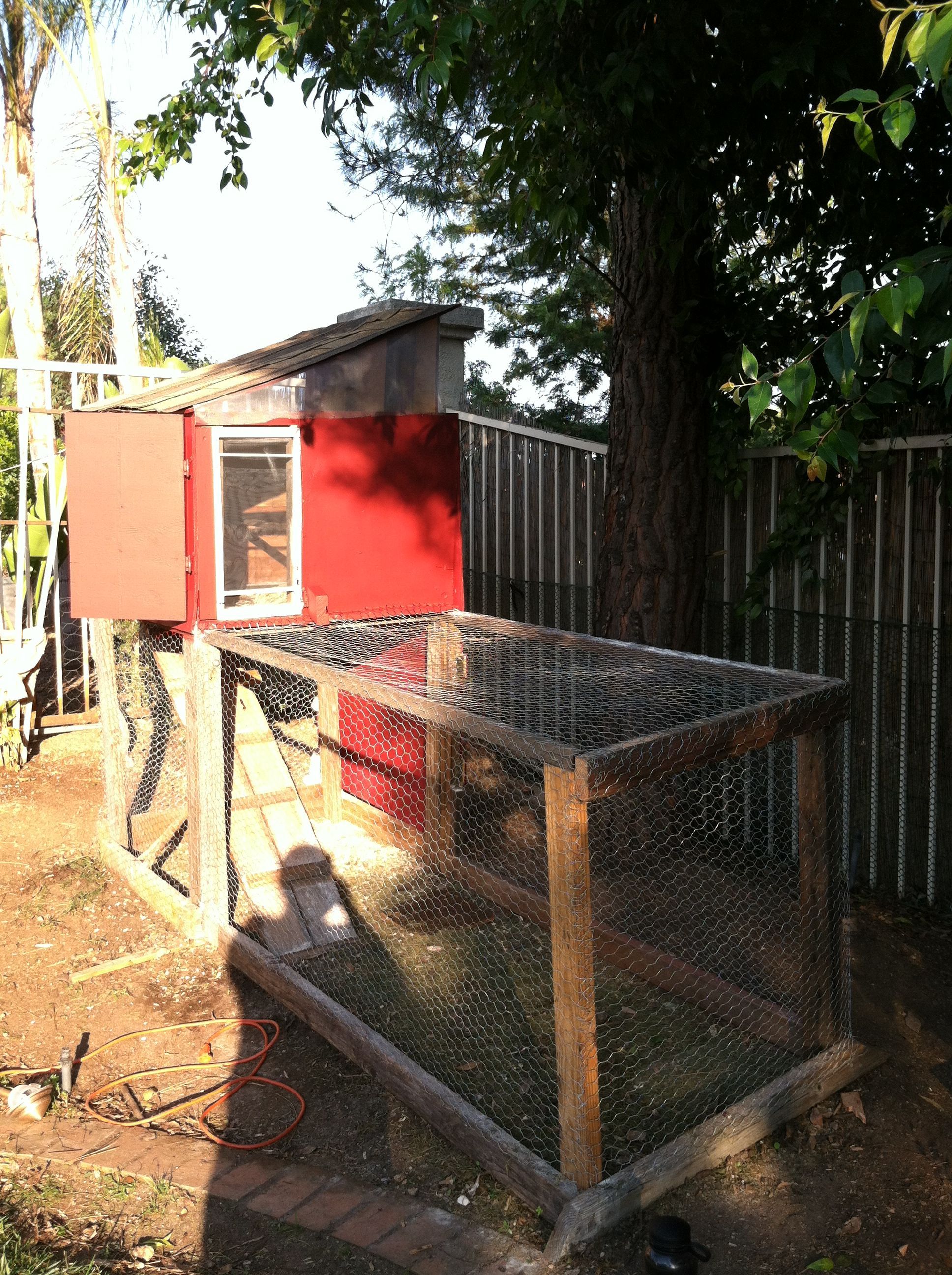 Final product.