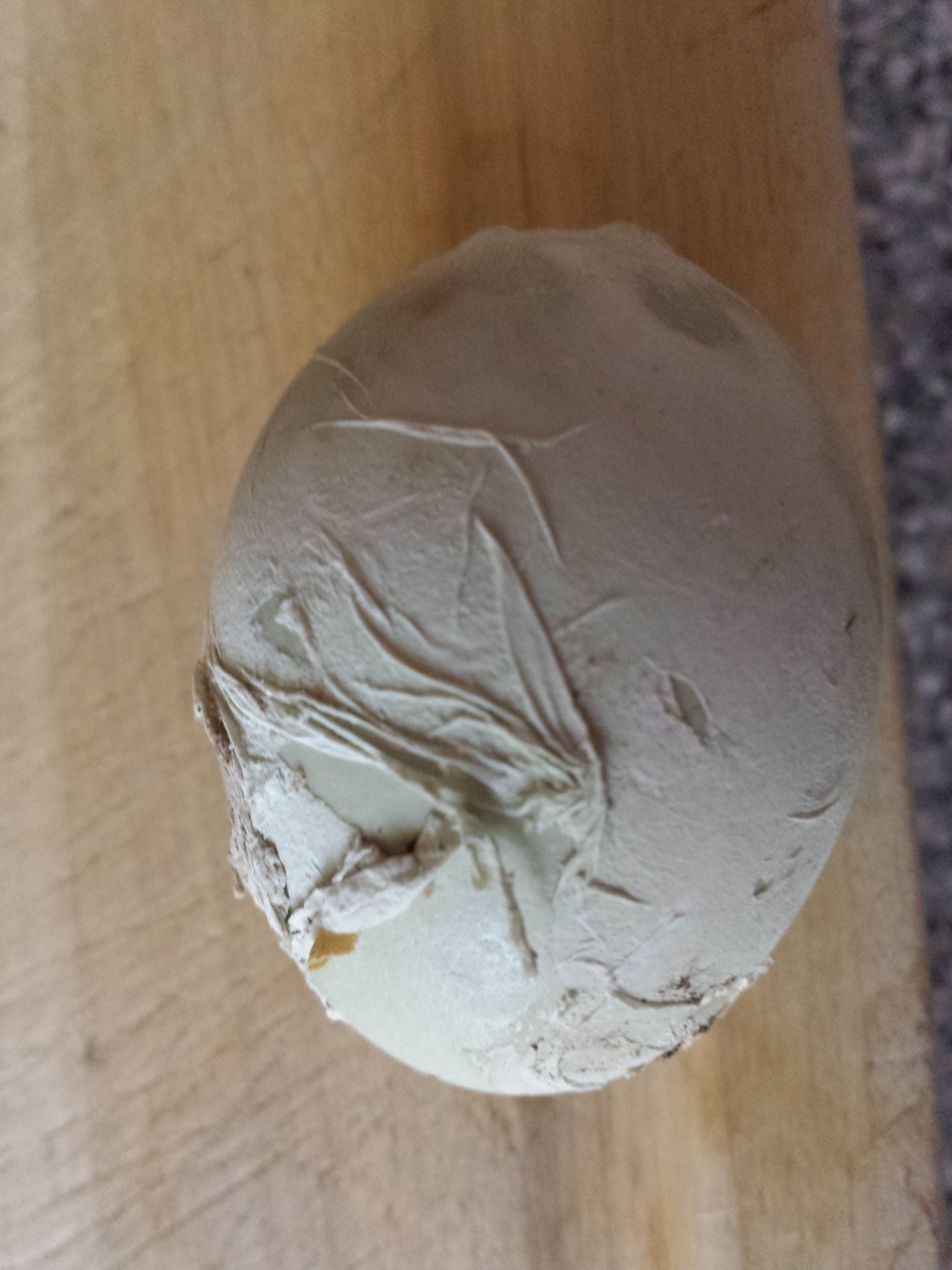 First odd egg from my Agnes