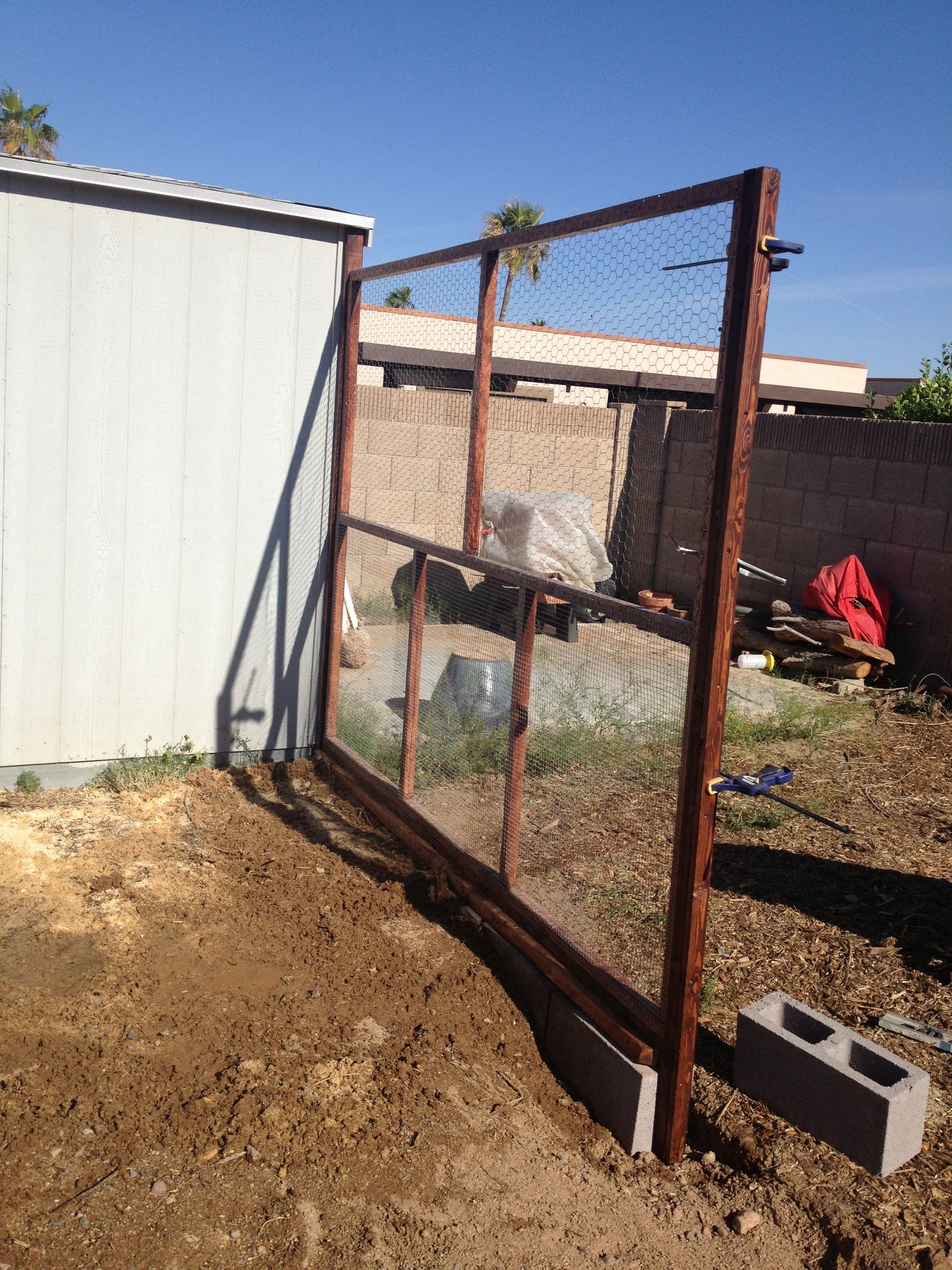 First panel to new run