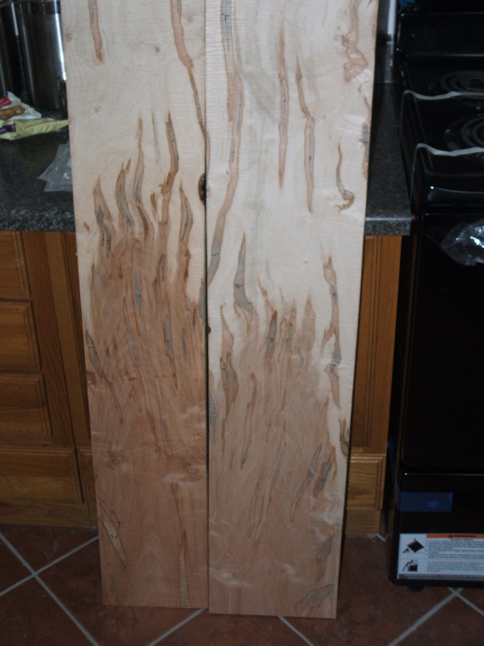 Flame/Ambrosia Maple