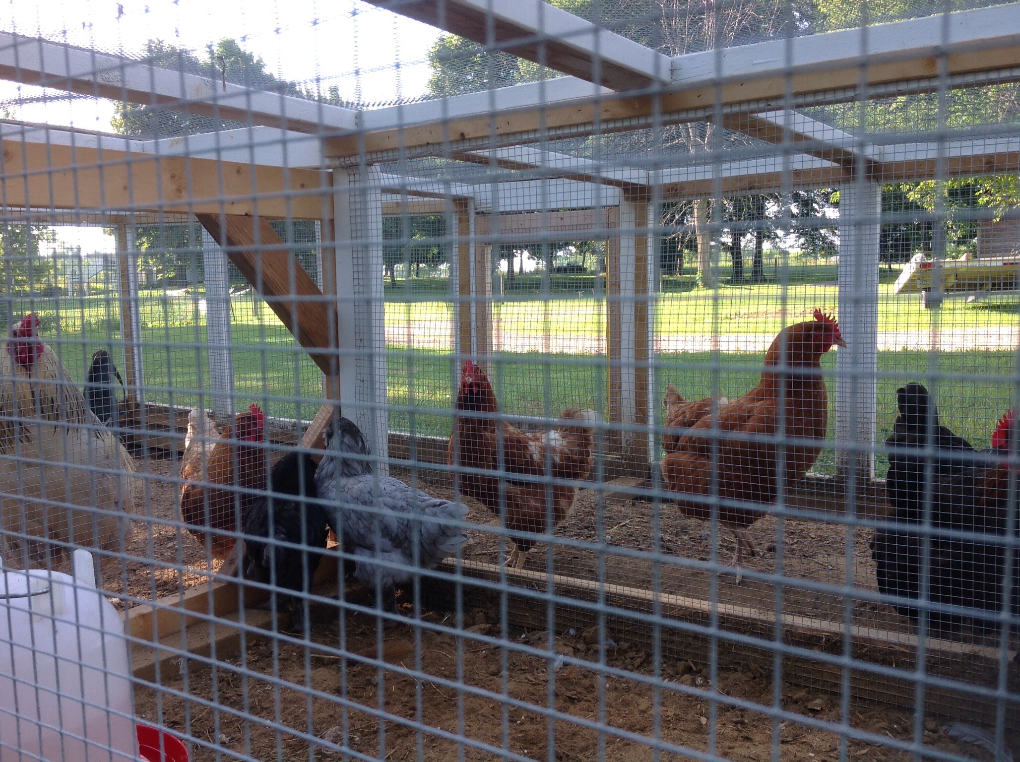 Flock integration. 1 Jul 14