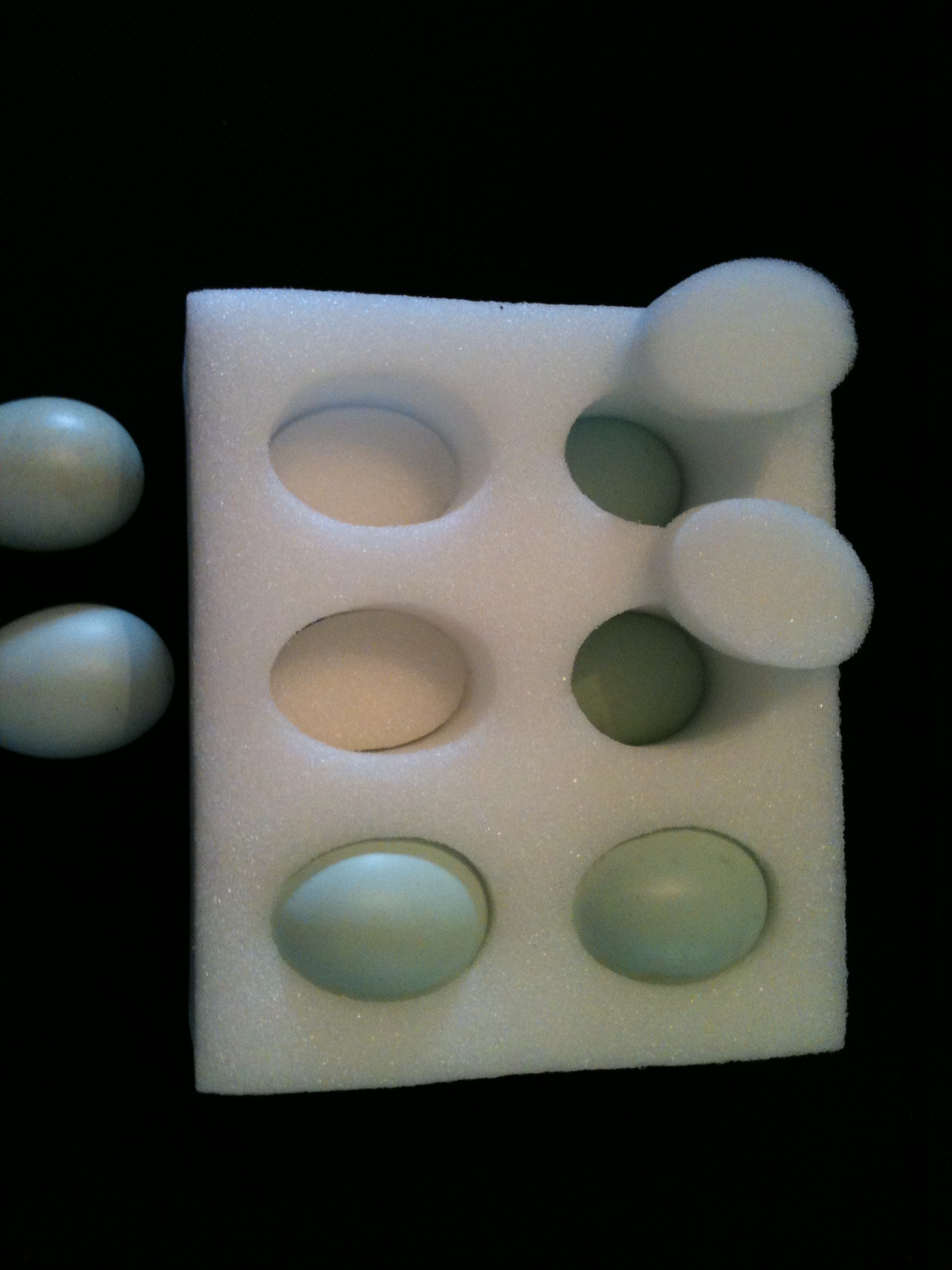 foam double