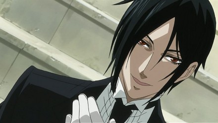 "For I represent the Phantomhive Estate." I die when I hear this quote too. ^///^ *makes that quote her text tone*