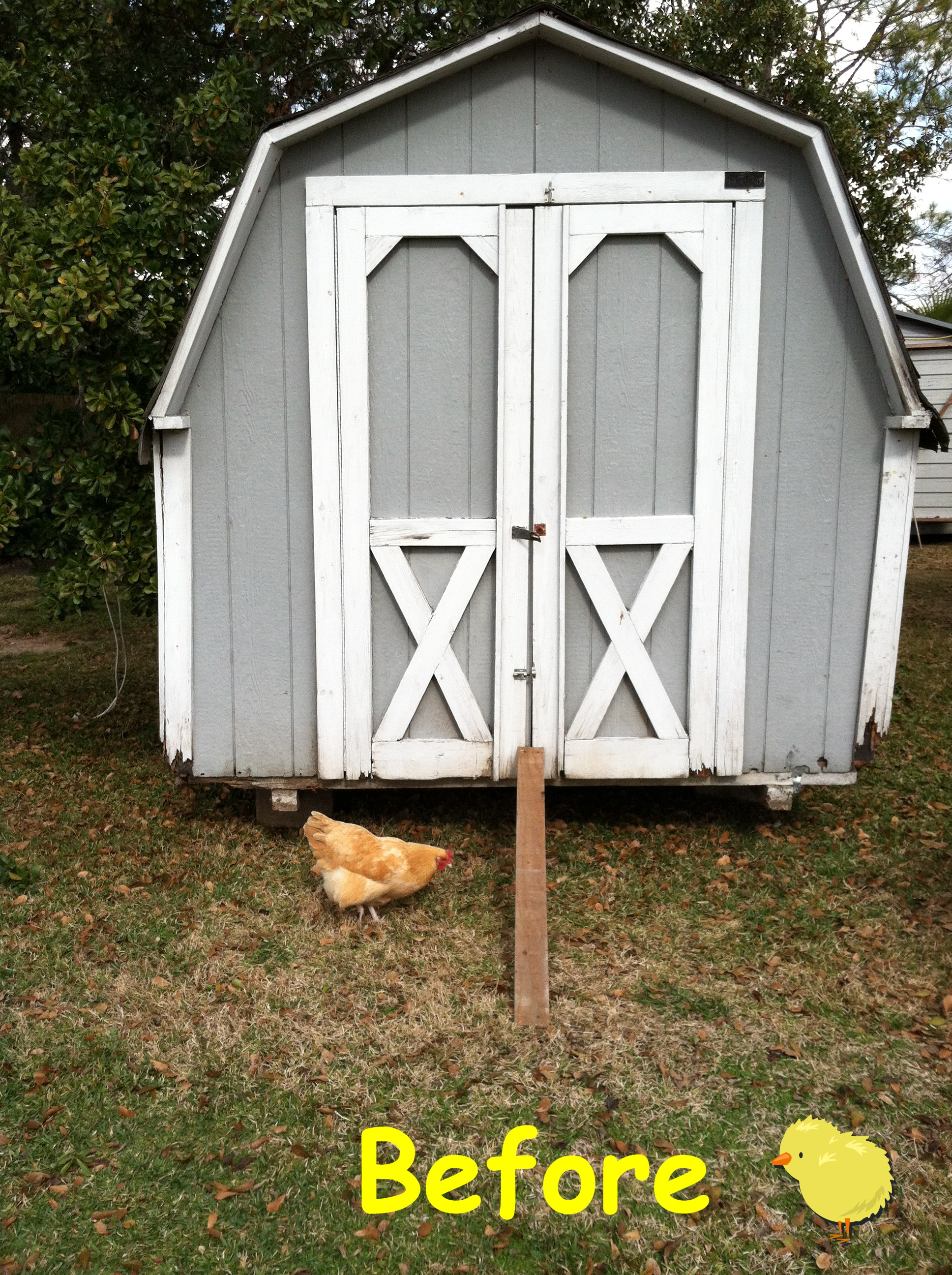 Found this on Craigs List for free.