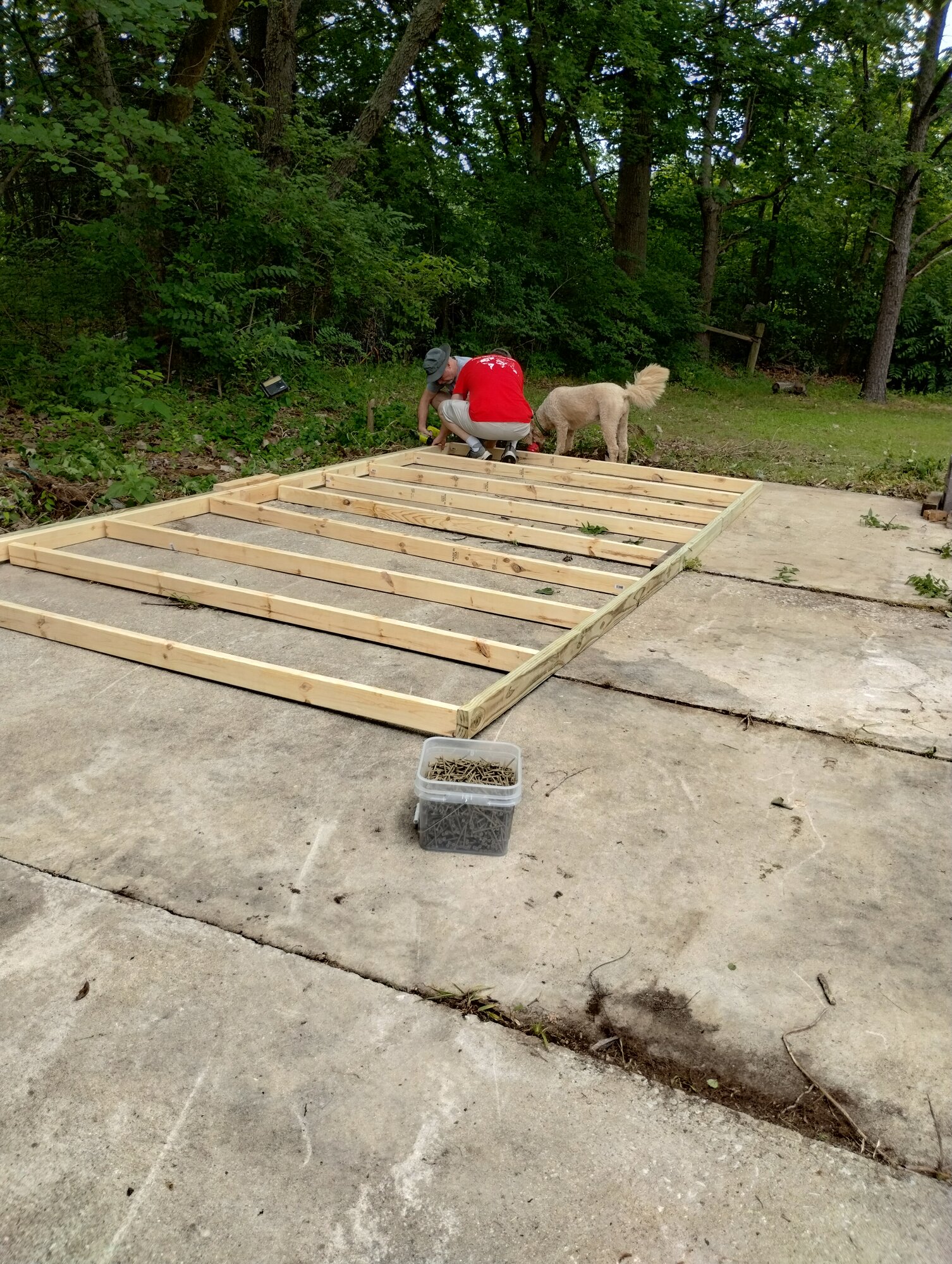 Frame Work