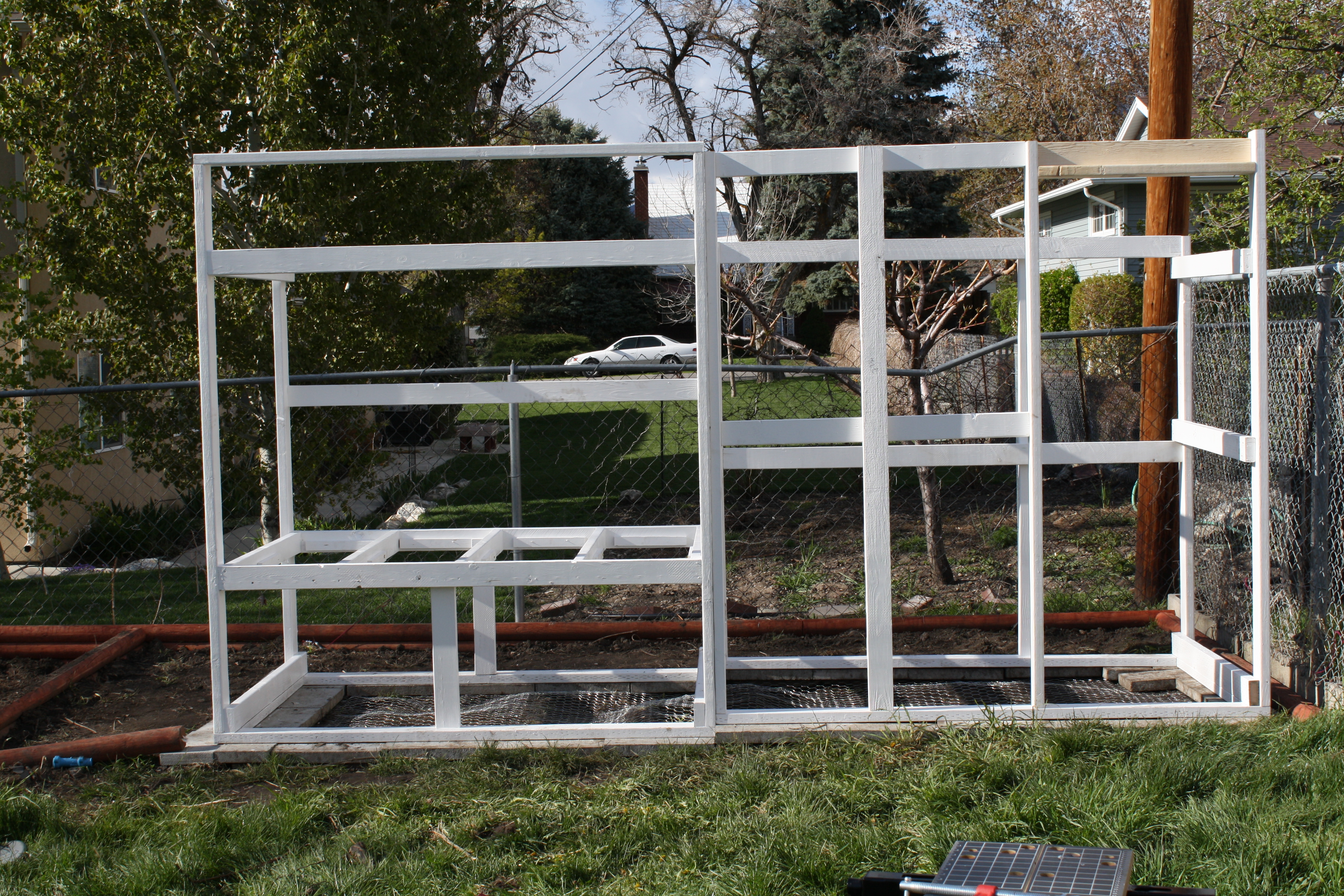 Frame