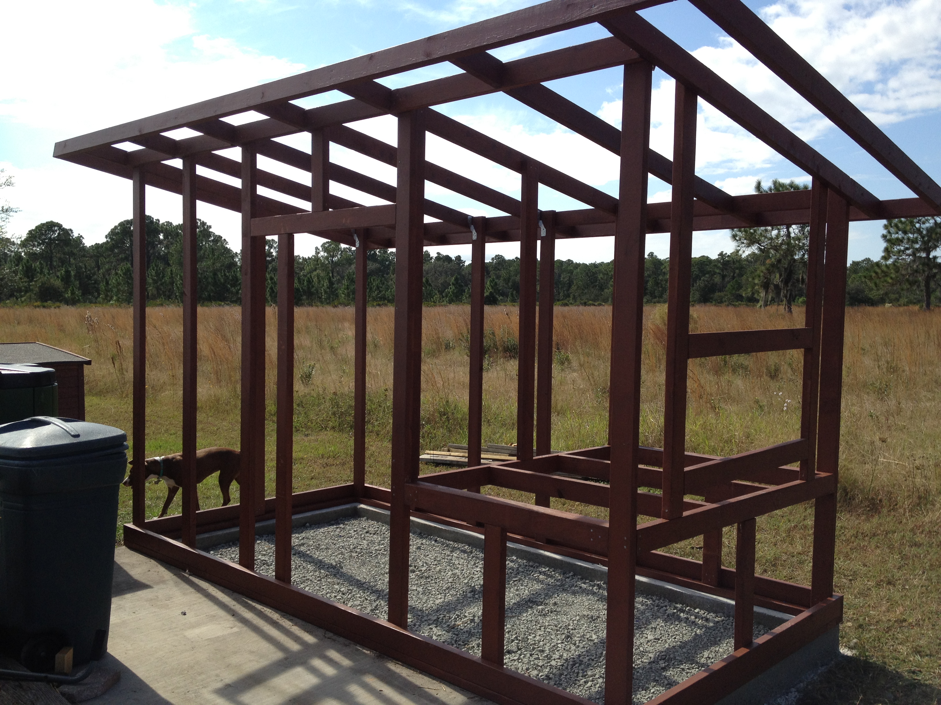 framing