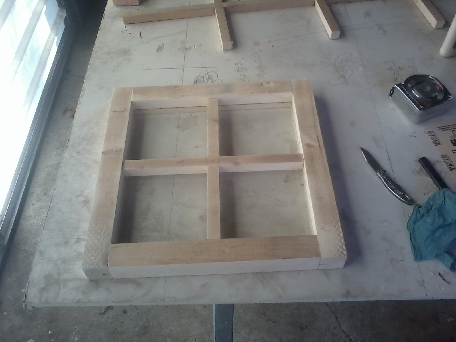Front Window