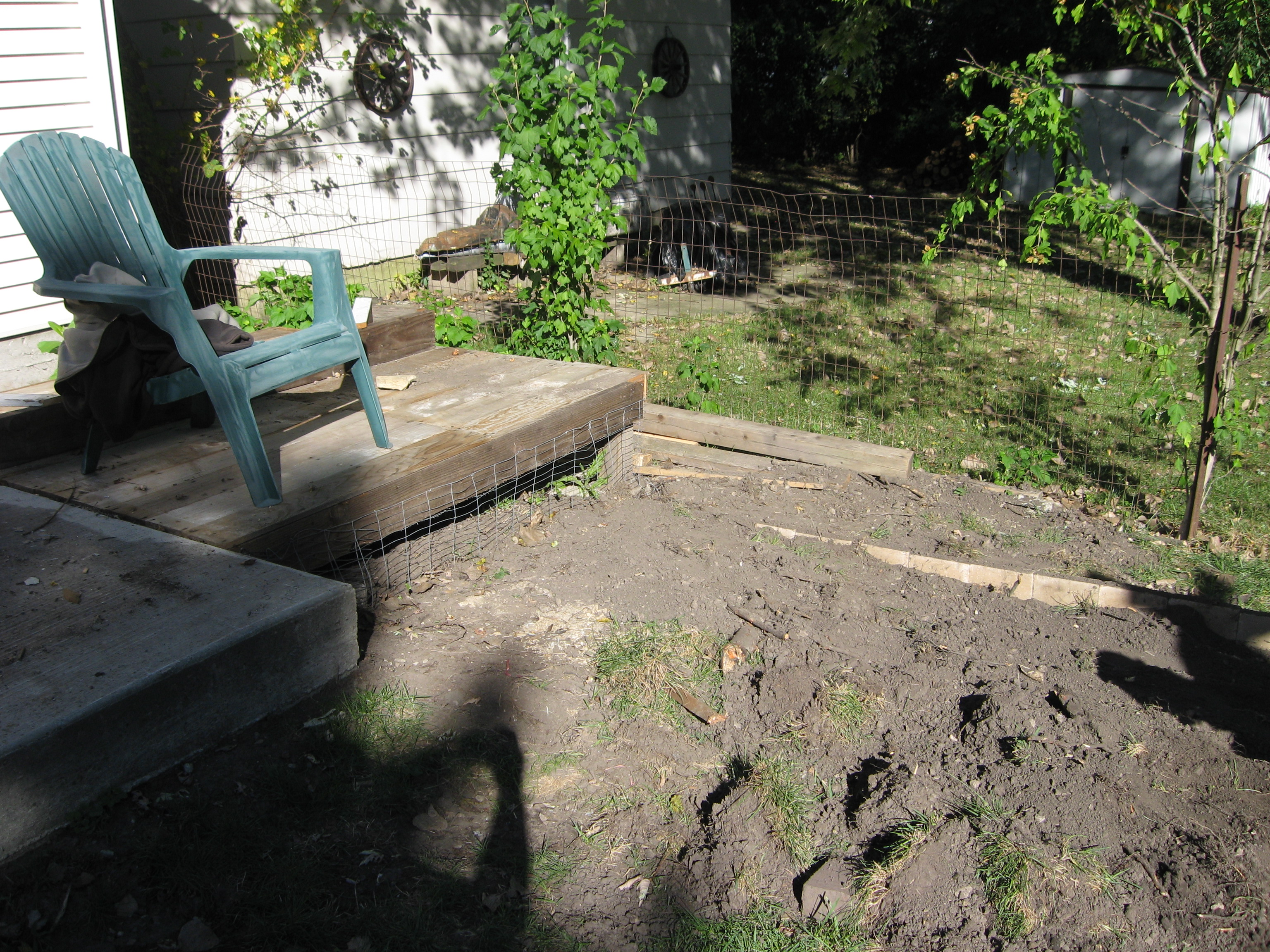 Future run area