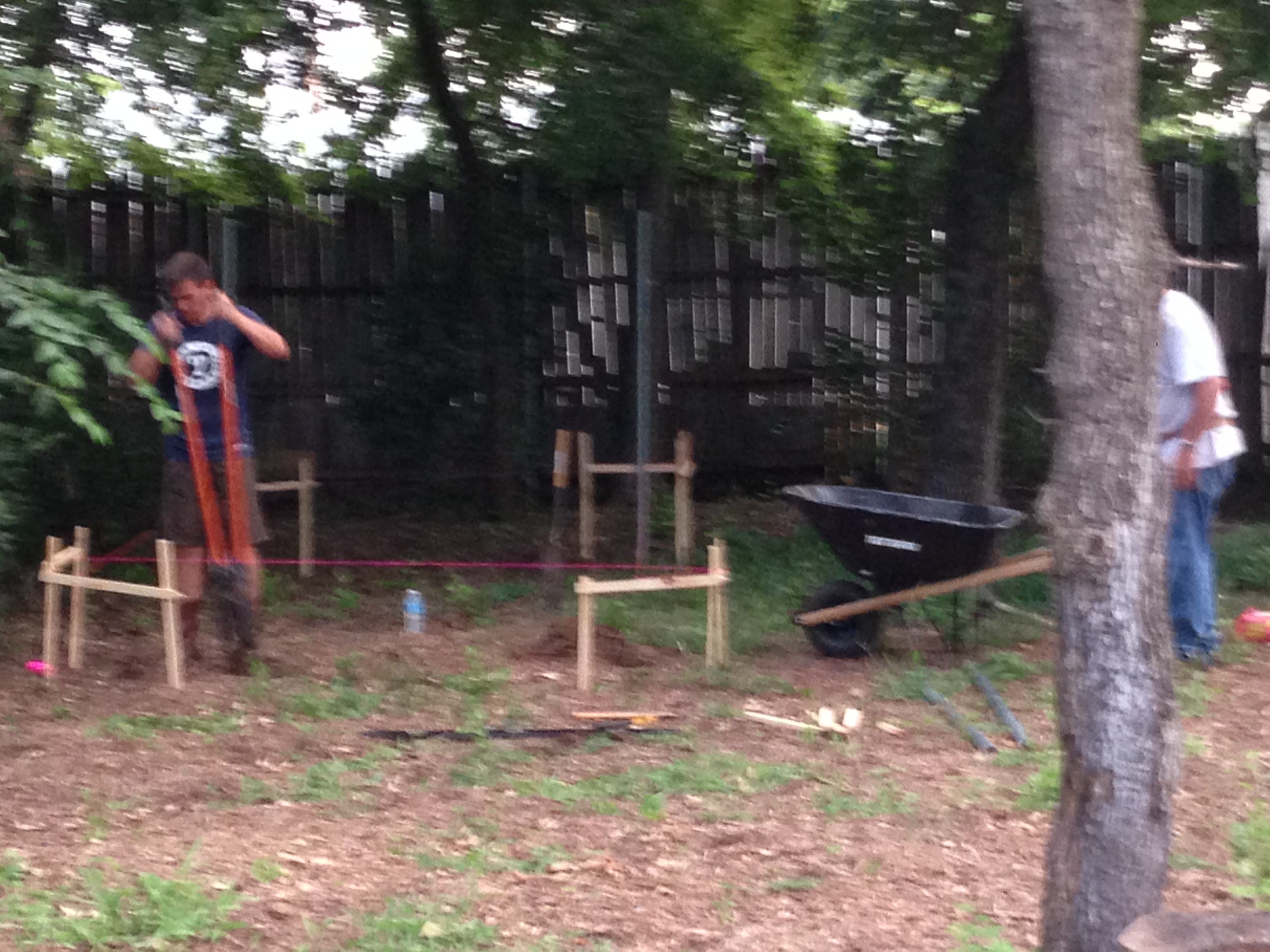 Getting Started! 6/30/15