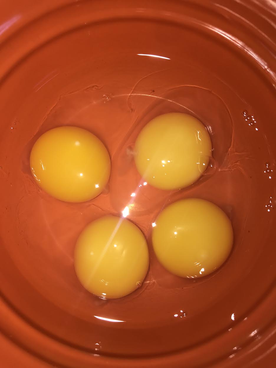 Gil's yolks