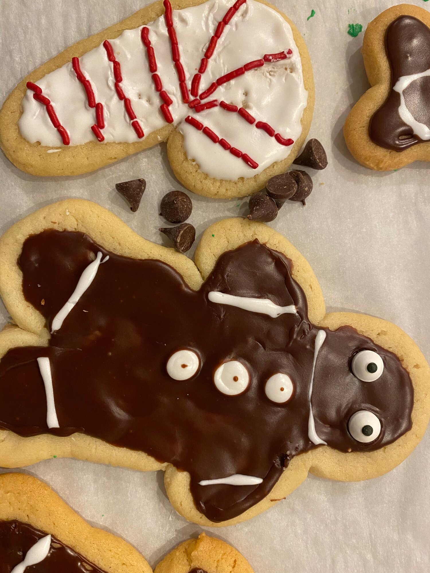 Gingerbread & Candycane