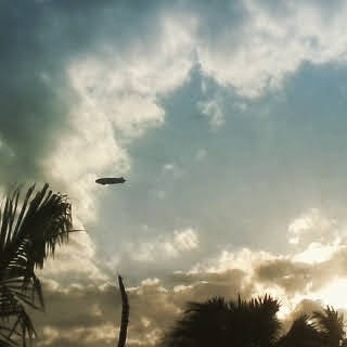Goodyear Blimp