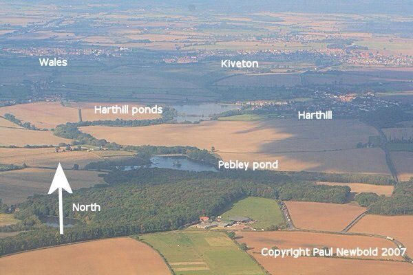 Harthill. Our little village where we feel right at home.