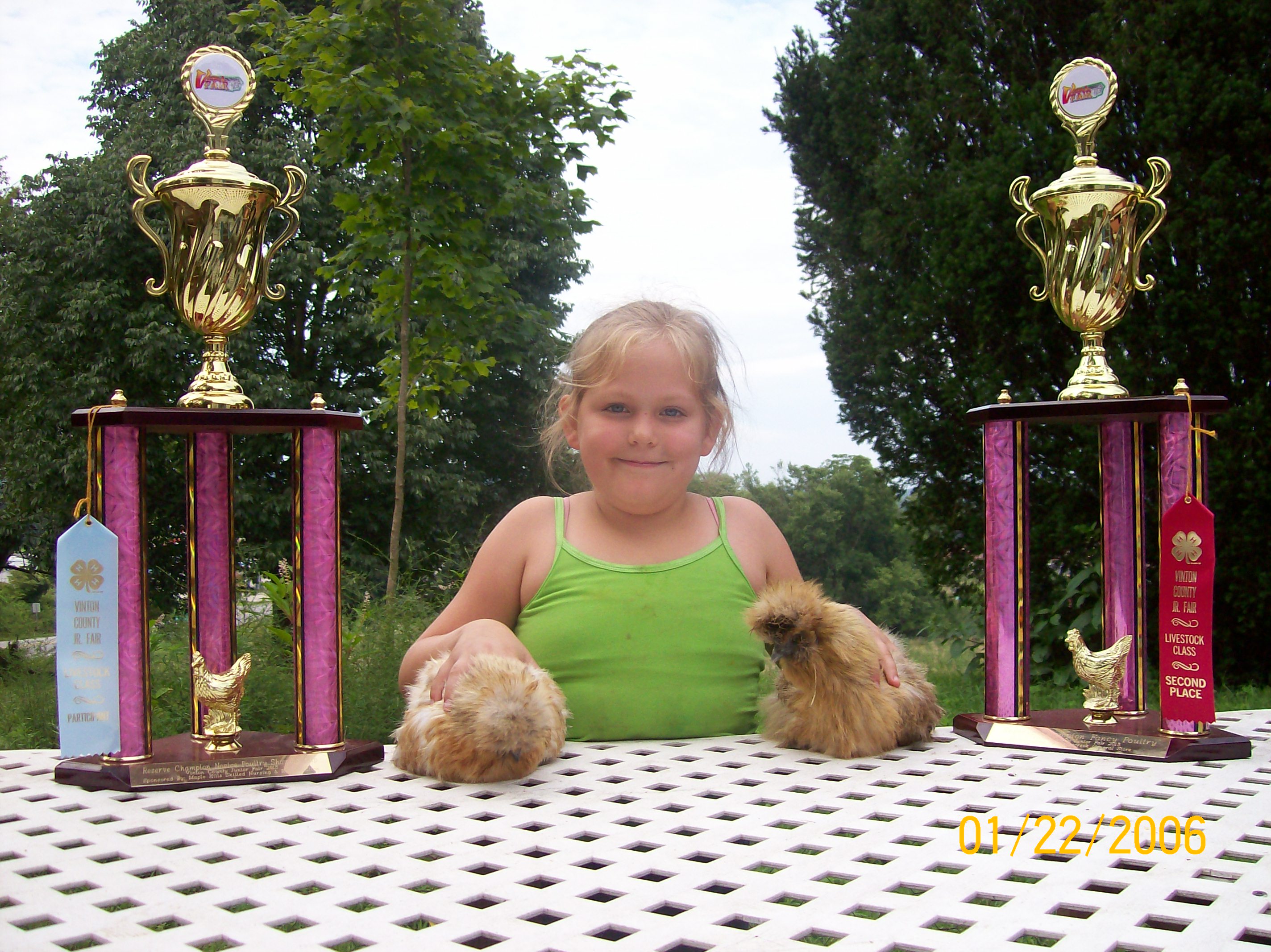 her first year is off too a good start