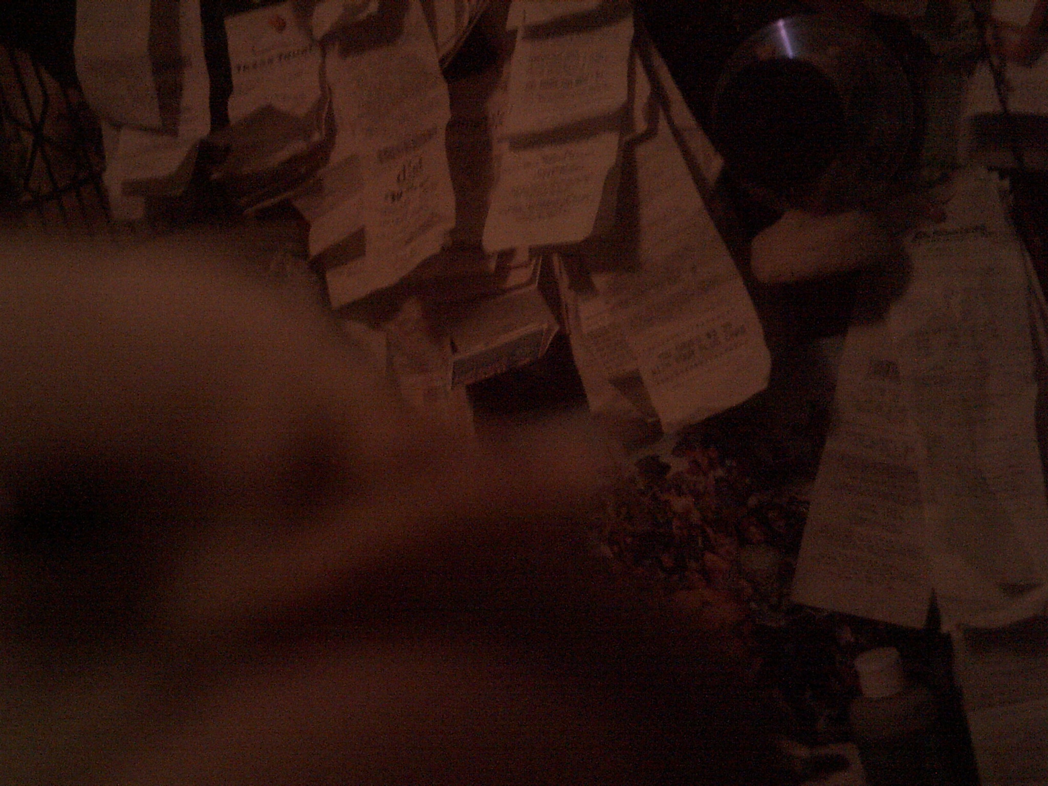here is a close up but of course it blurred out.