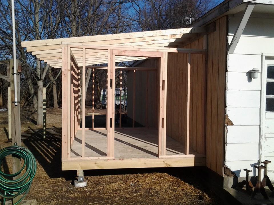 *
Here we are framed out