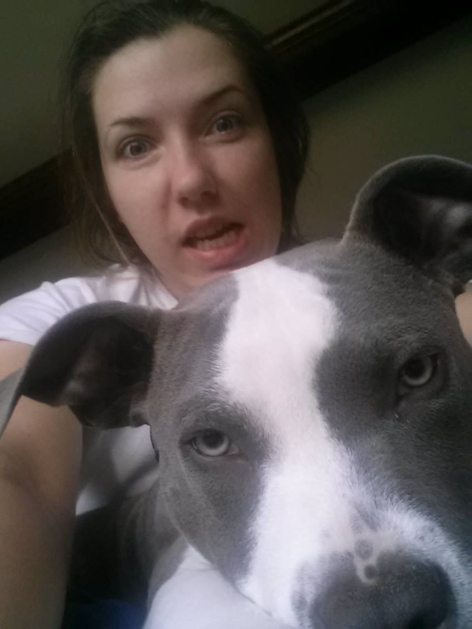 Hircine isn't terribly amused