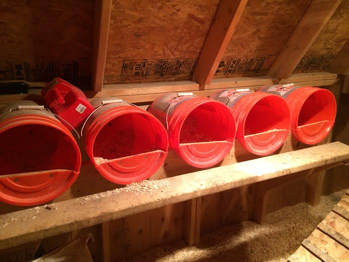 Home Depot Nesting Buckets