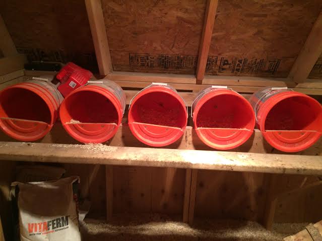 Home Depot Nesting Buckets