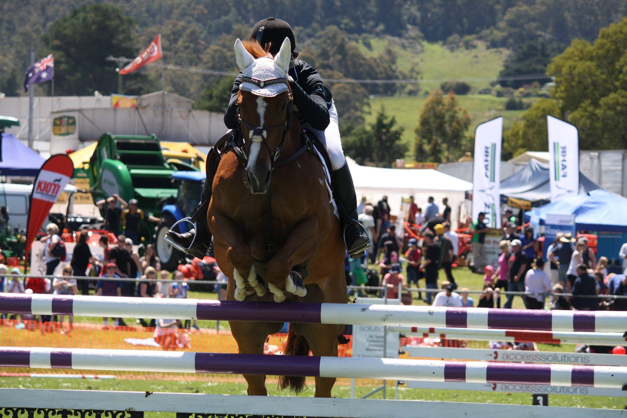 Huon show 2014