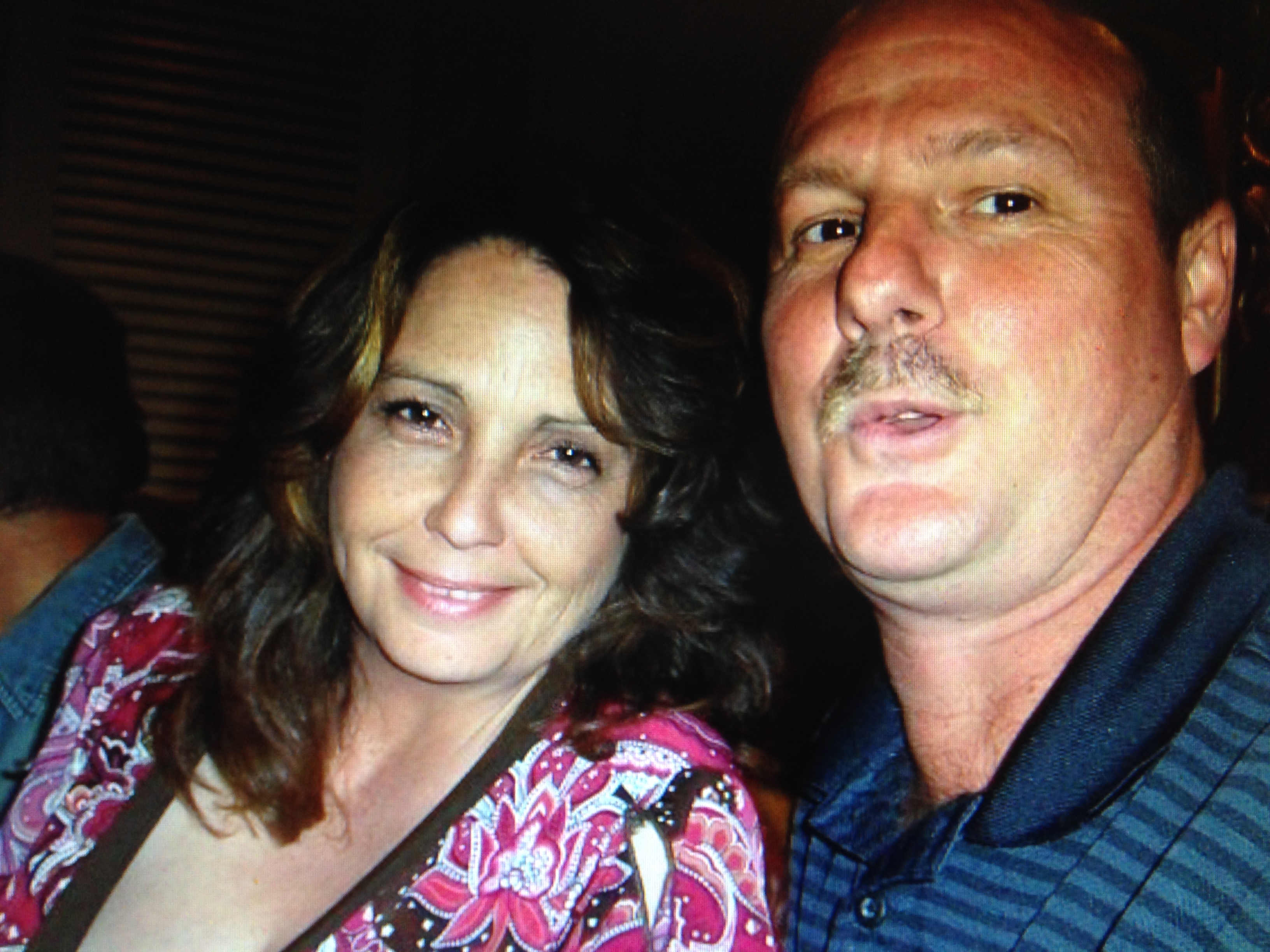 Husband and I