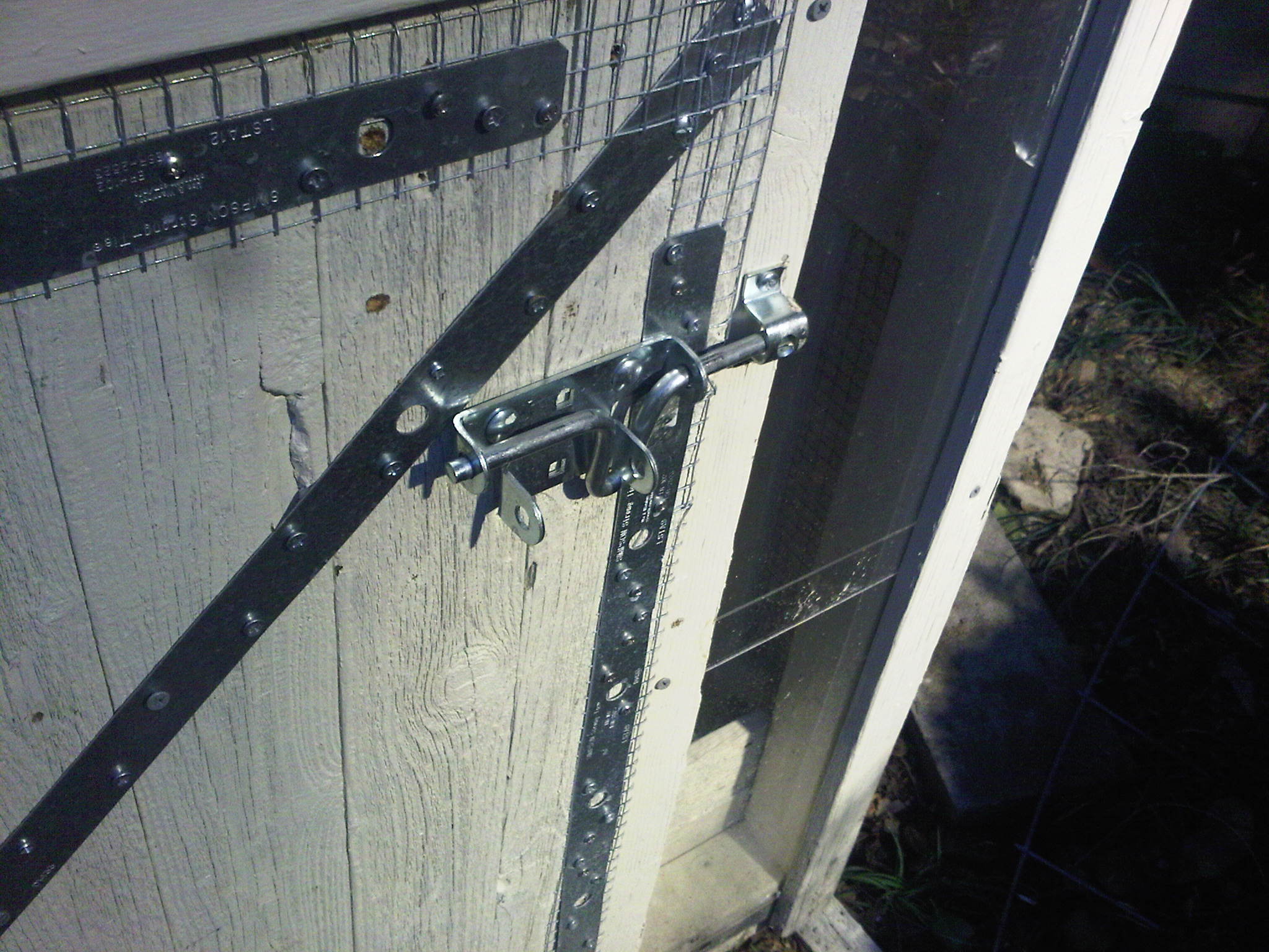I like this latch.