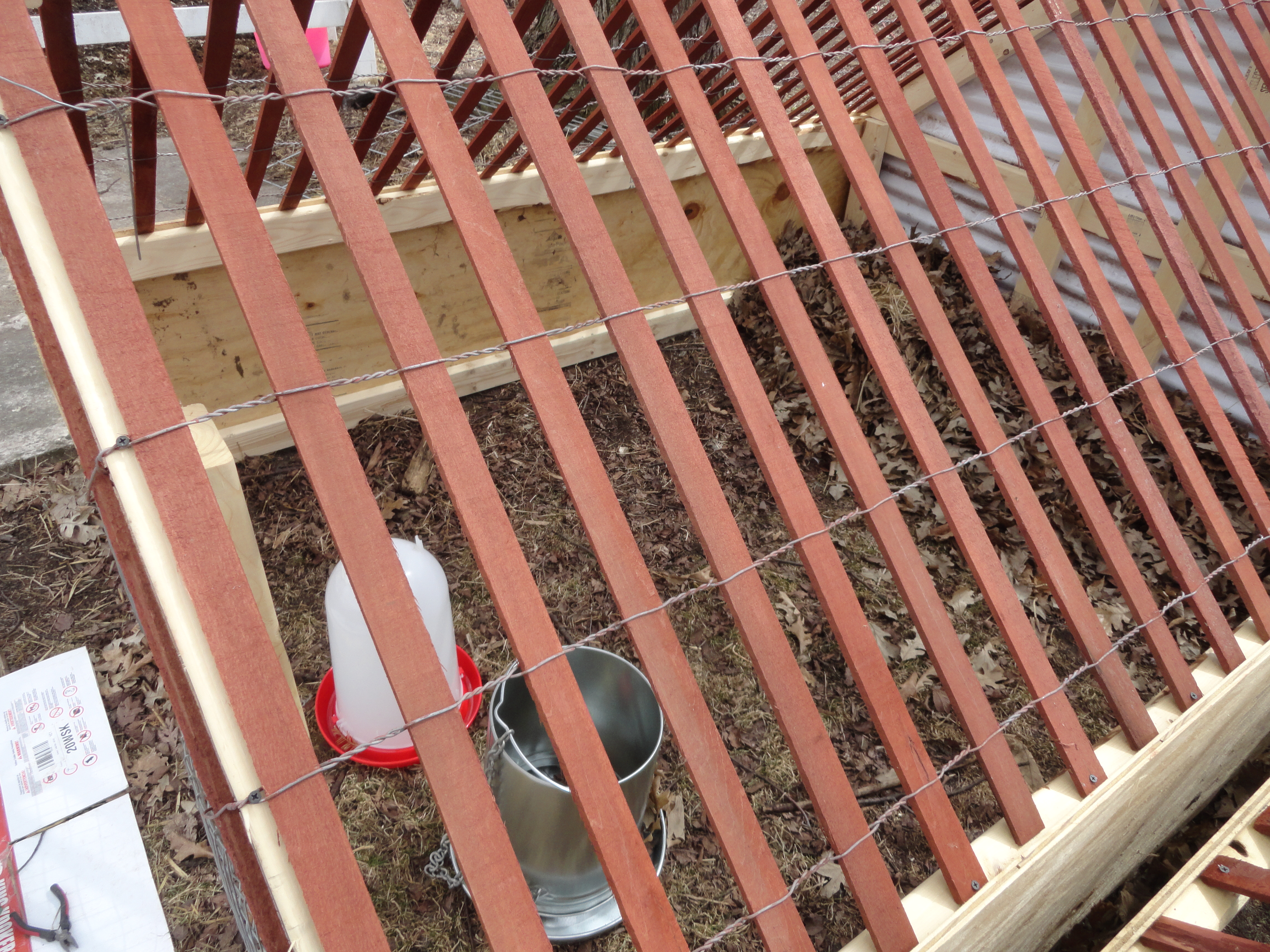 Tractor Supply Wood Fence Post