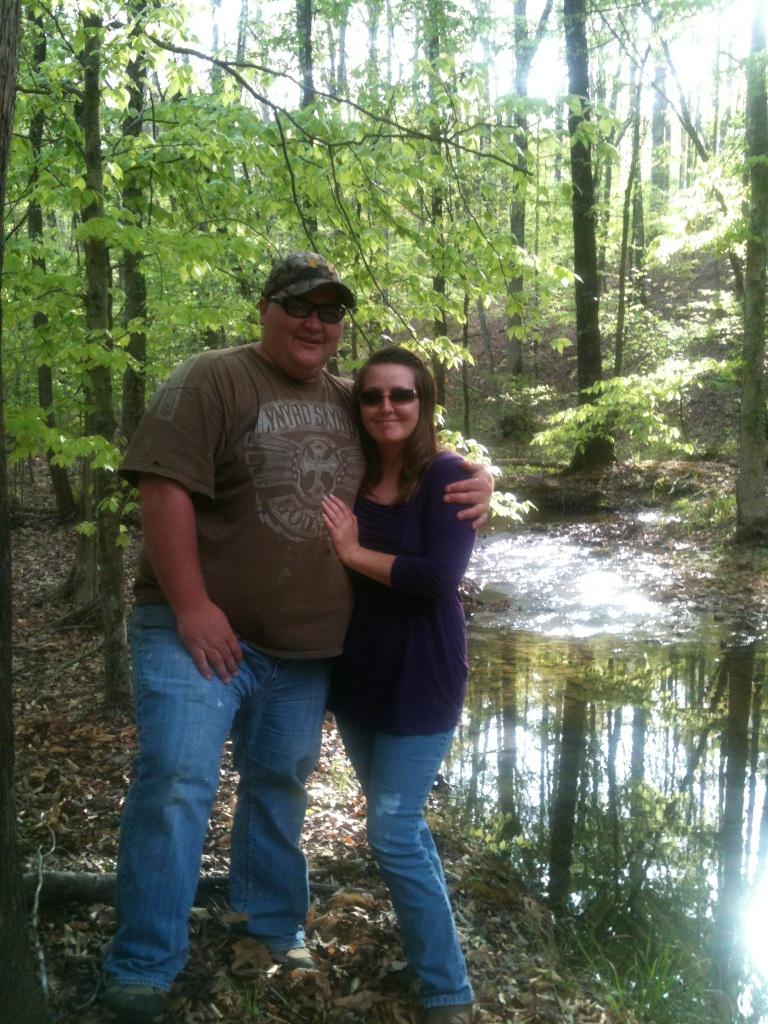 IMG955364.jpg
Me and Kelly at the creek one afternoon.