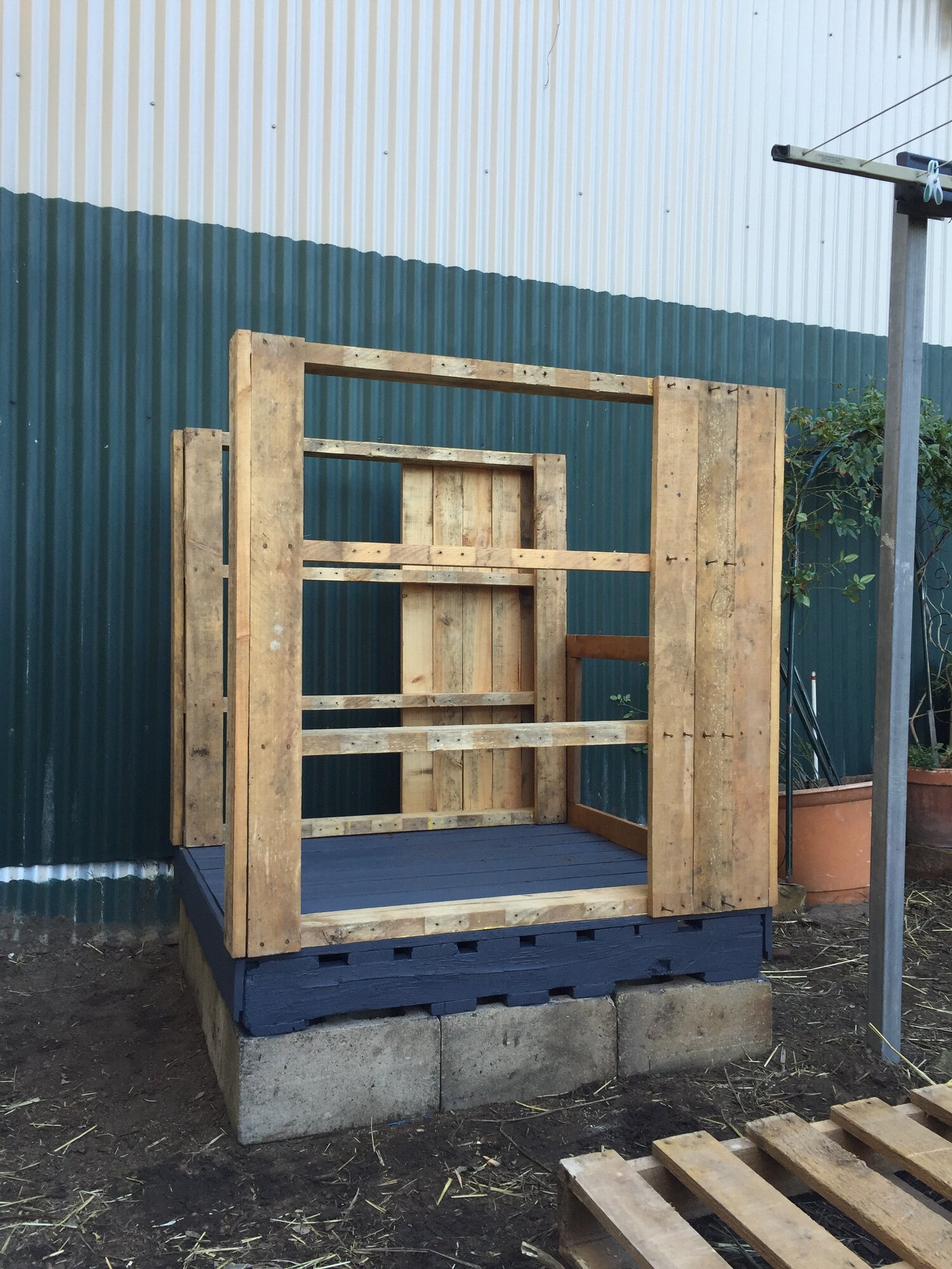Initial Structure