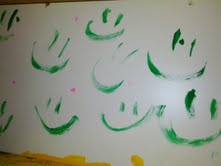 inside coop, : ) side