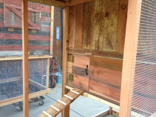 Inside door for safty ;)