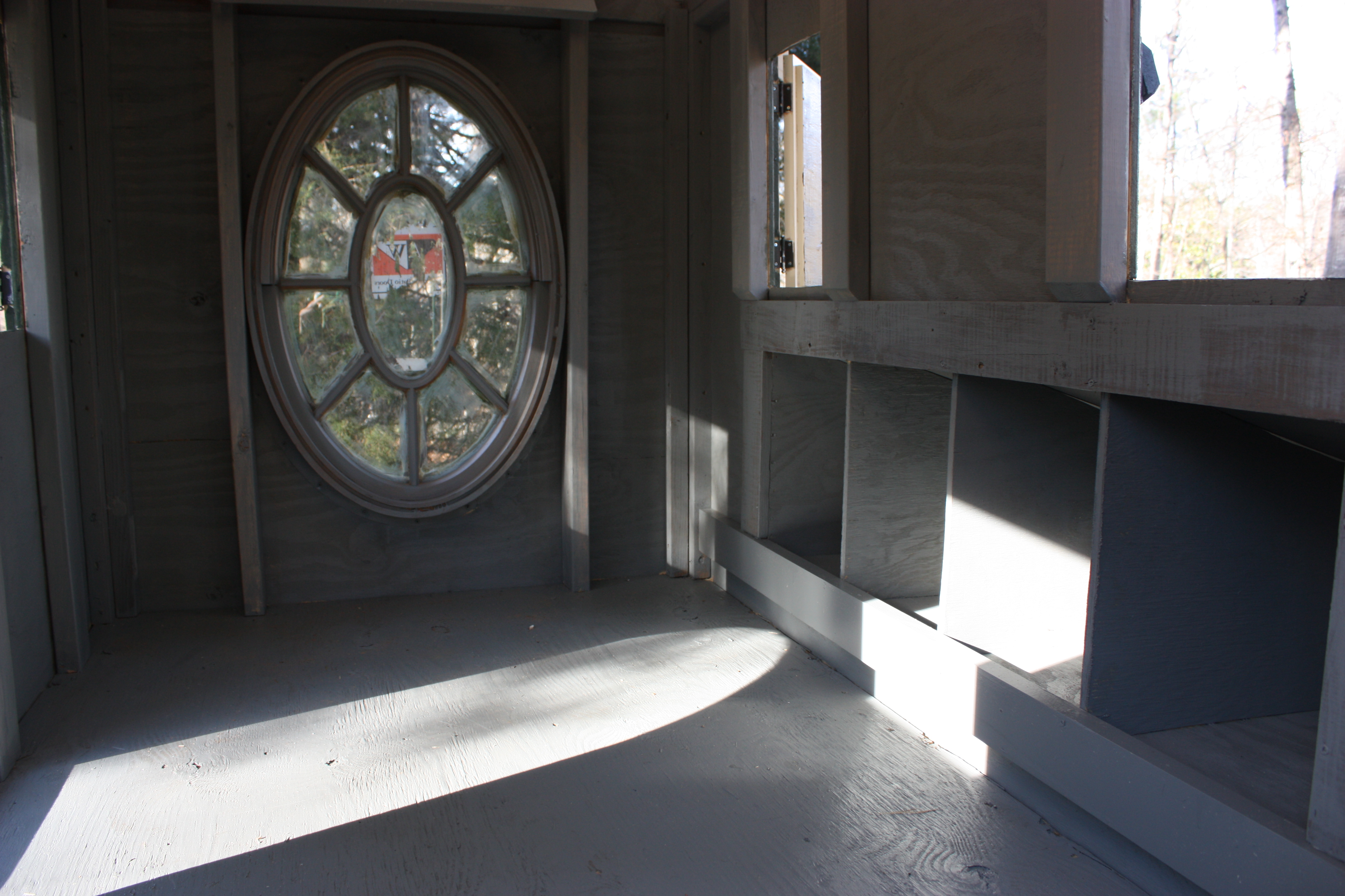 Inside view
