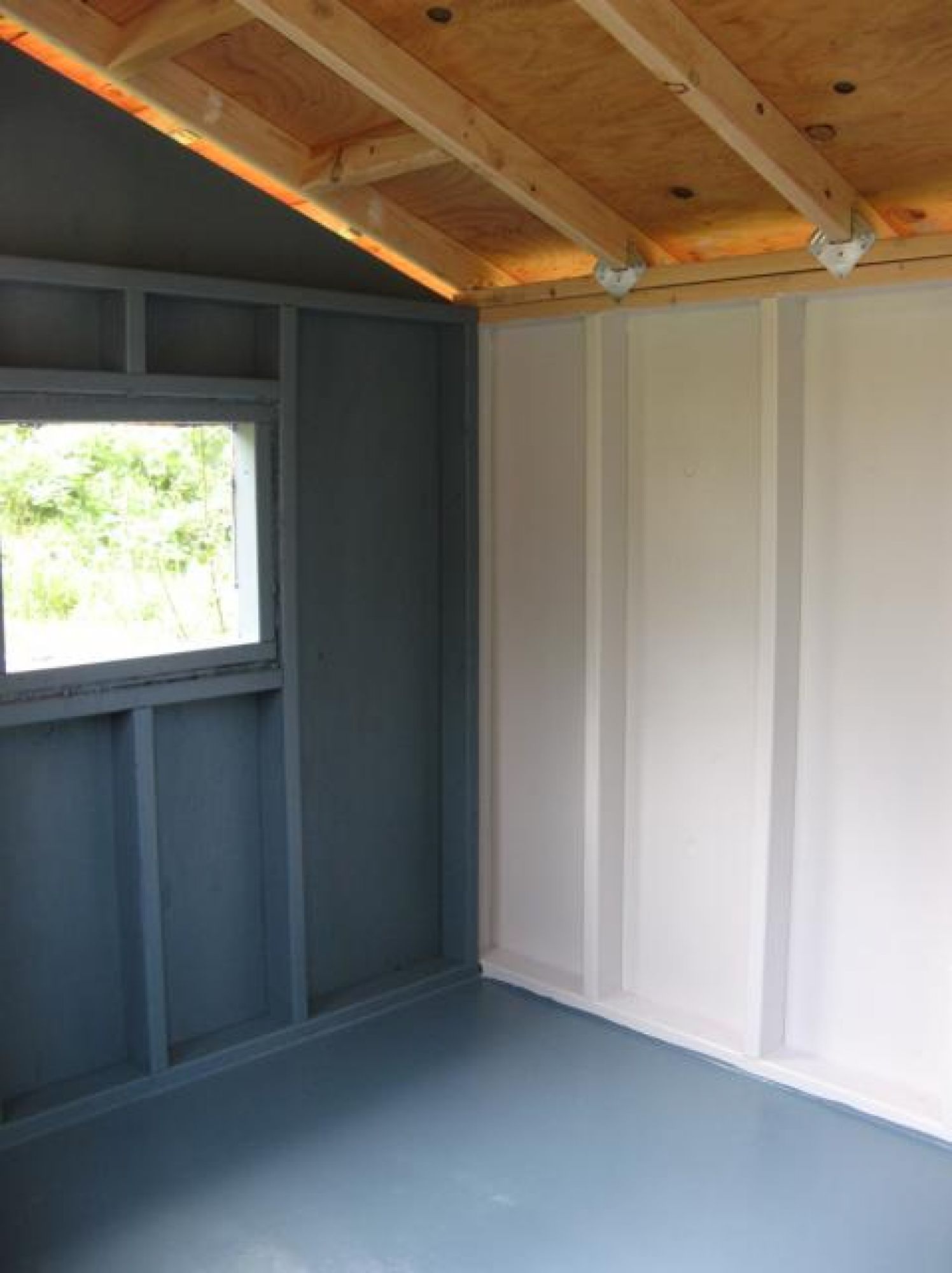 interior before perches