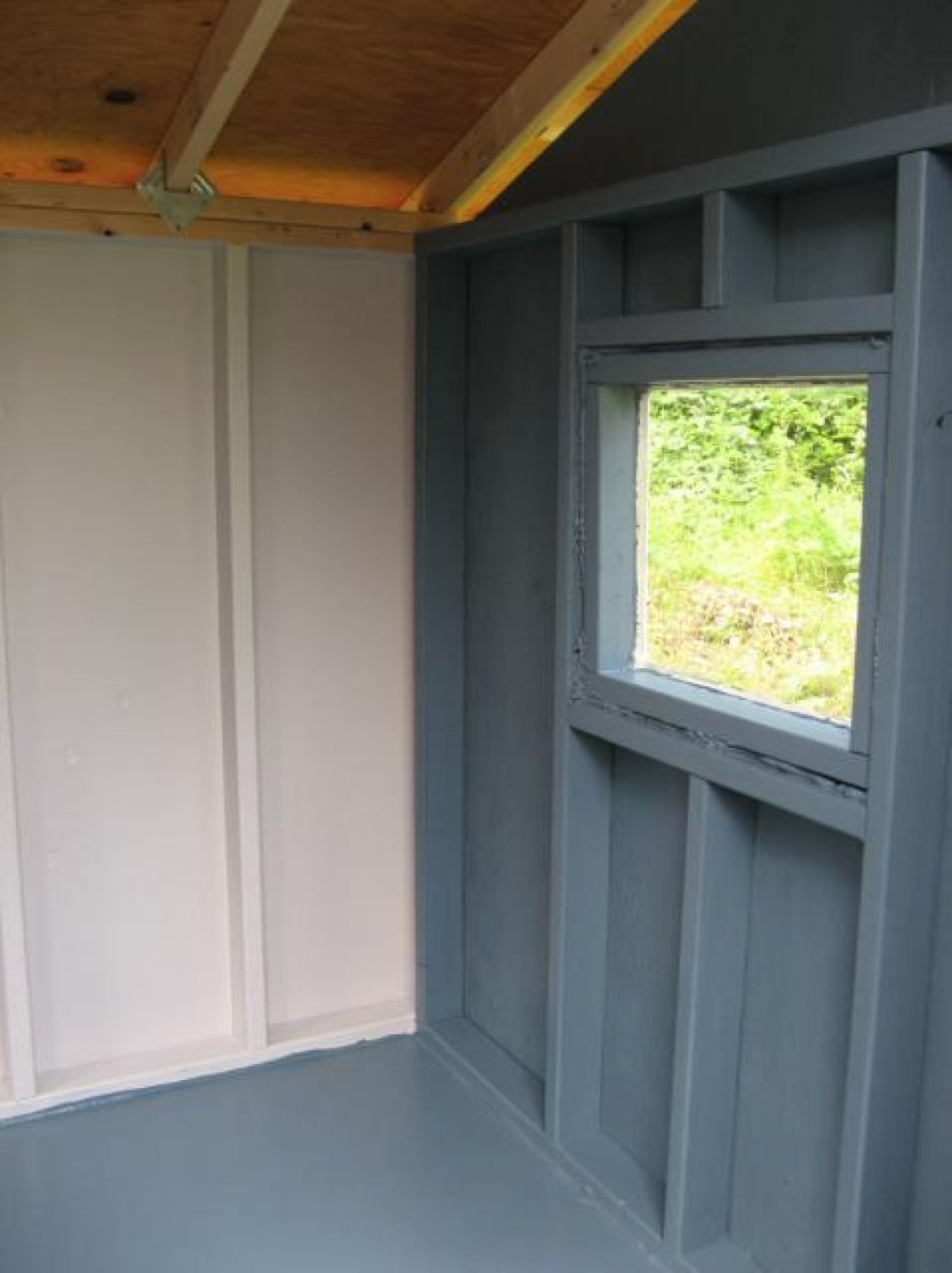 interior before perches