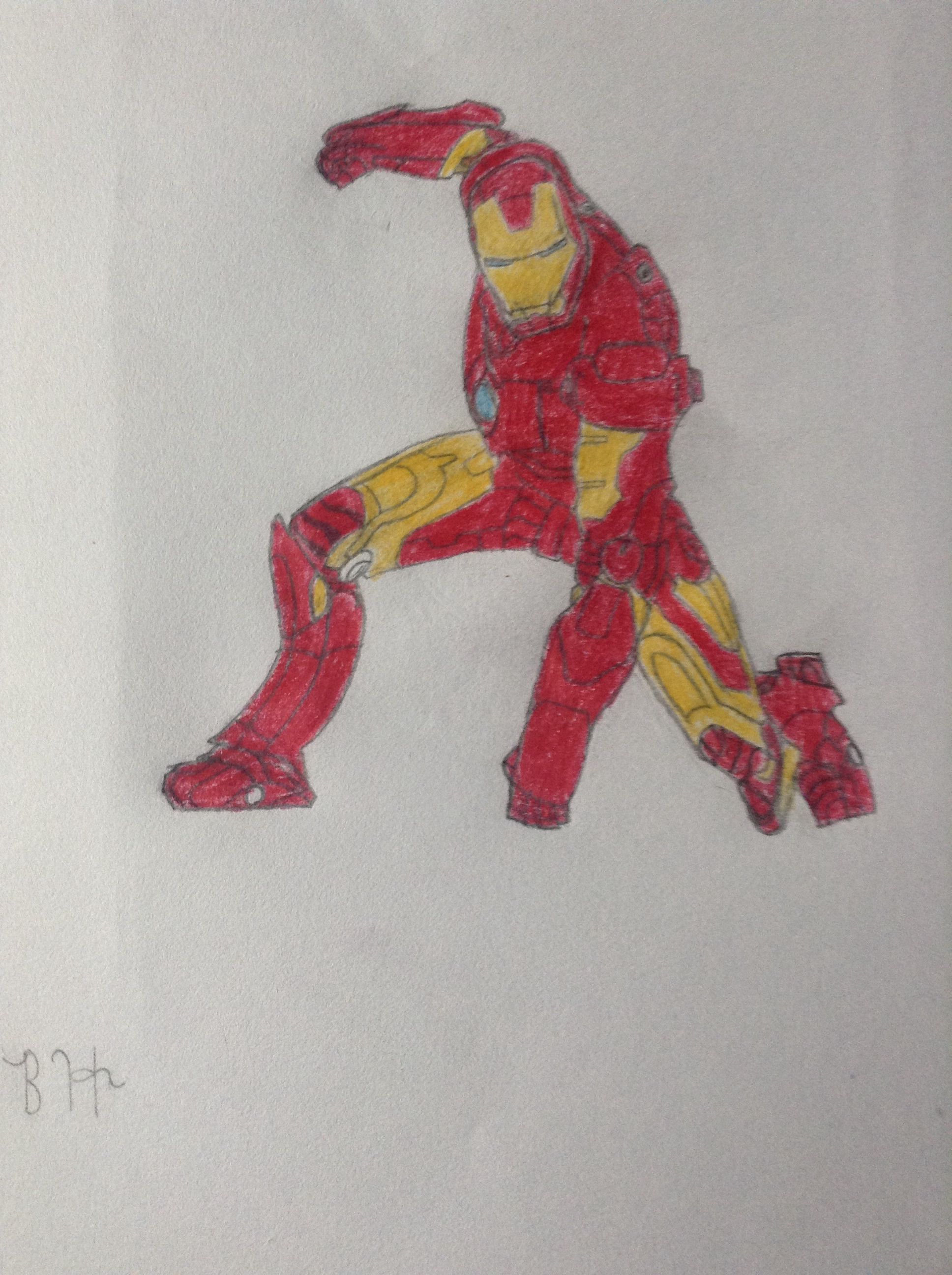 Iron Man