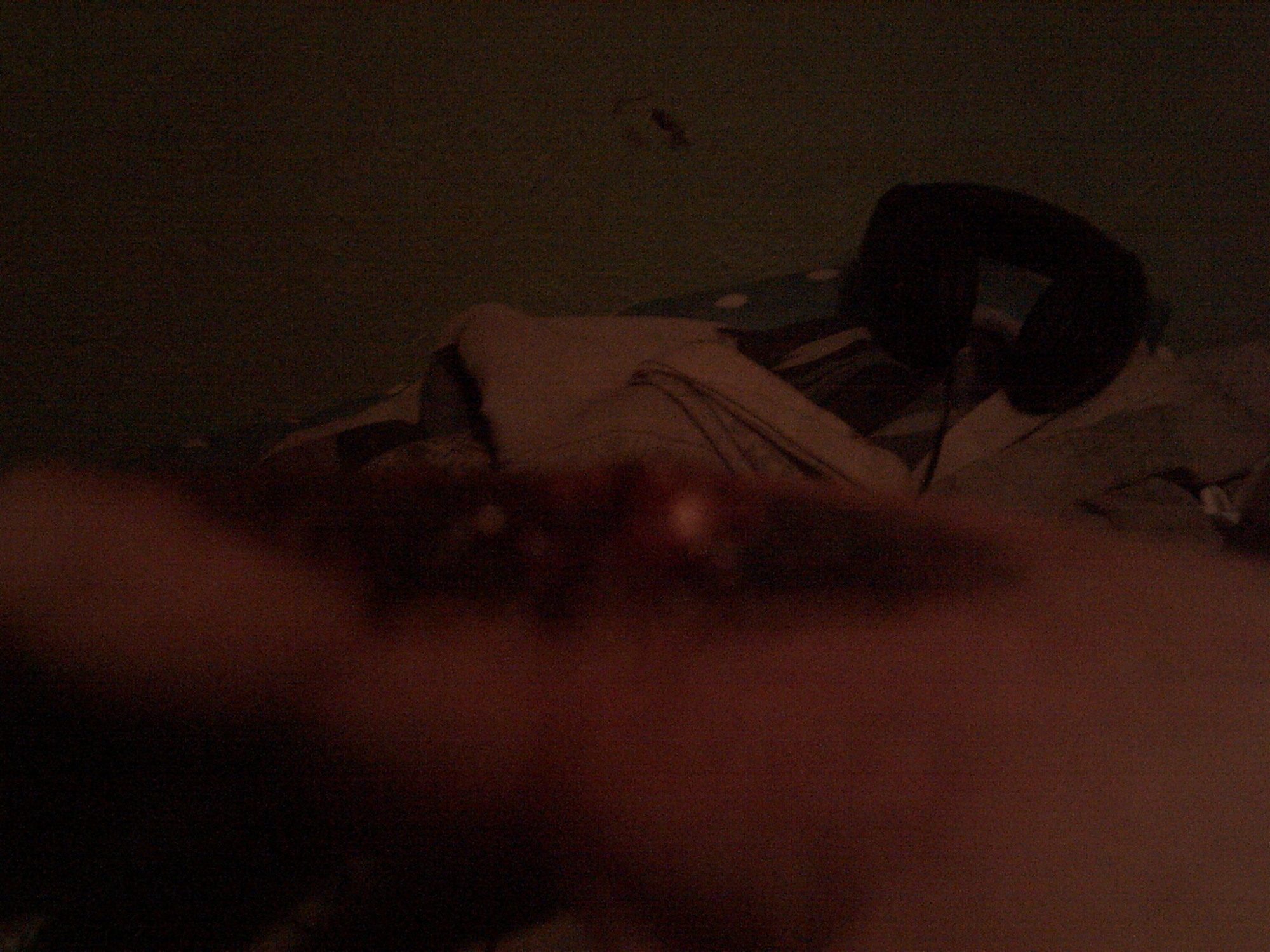 It looks worse then it feels