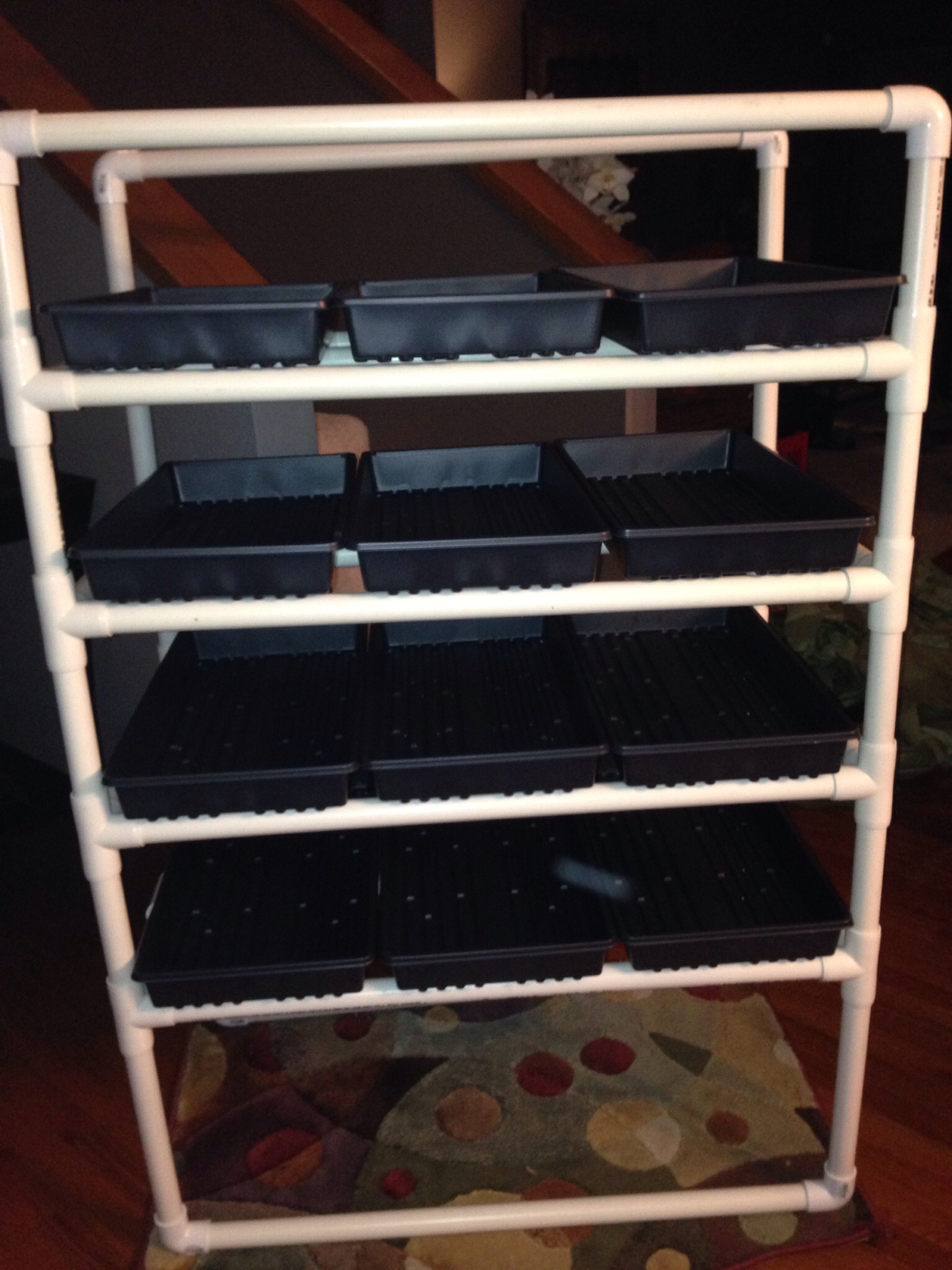 It's complete!