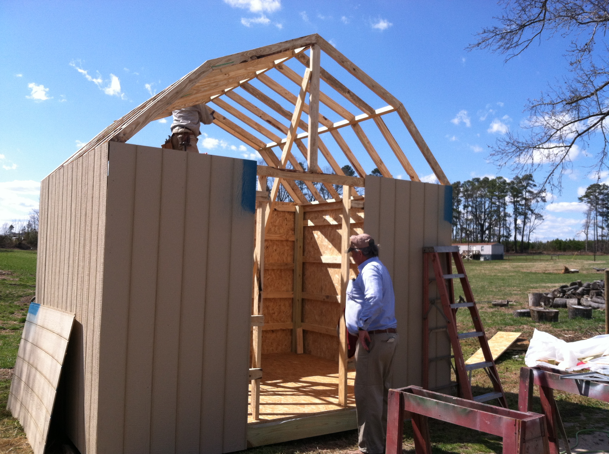 Its really taking shape and I am so EXCITED!!