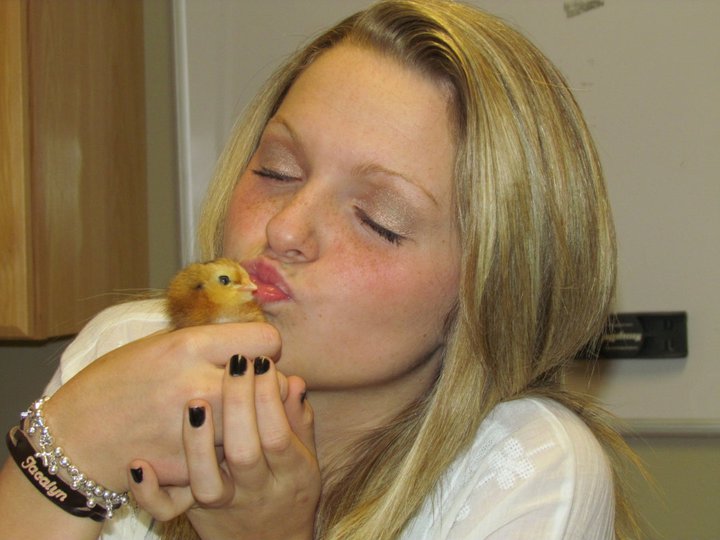 Jacalyn and Calvin