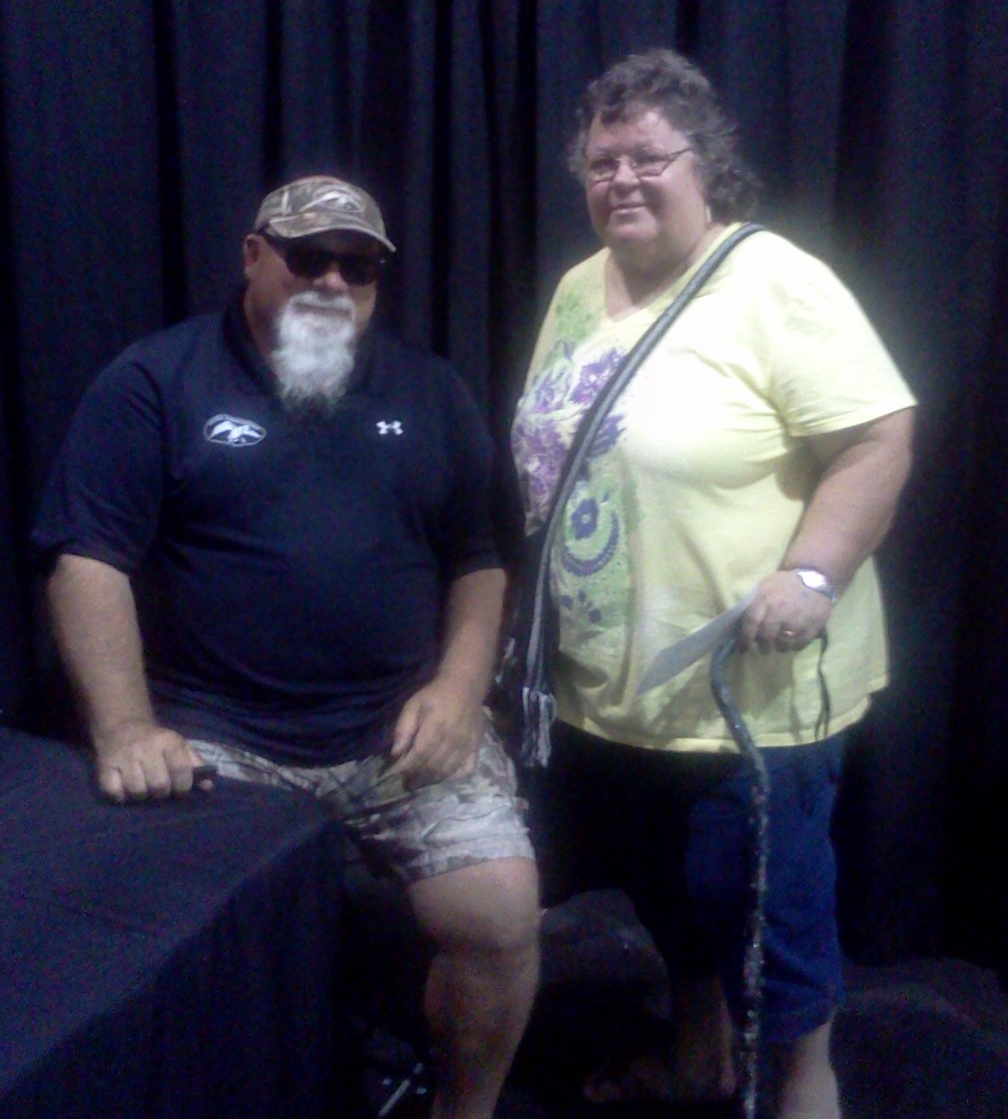 John Godwin from Duck Dynasty