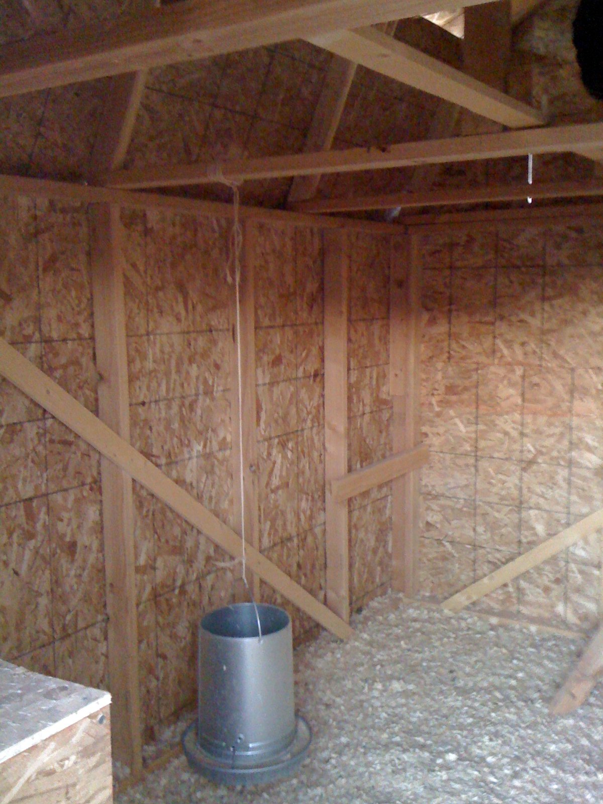Layer coop