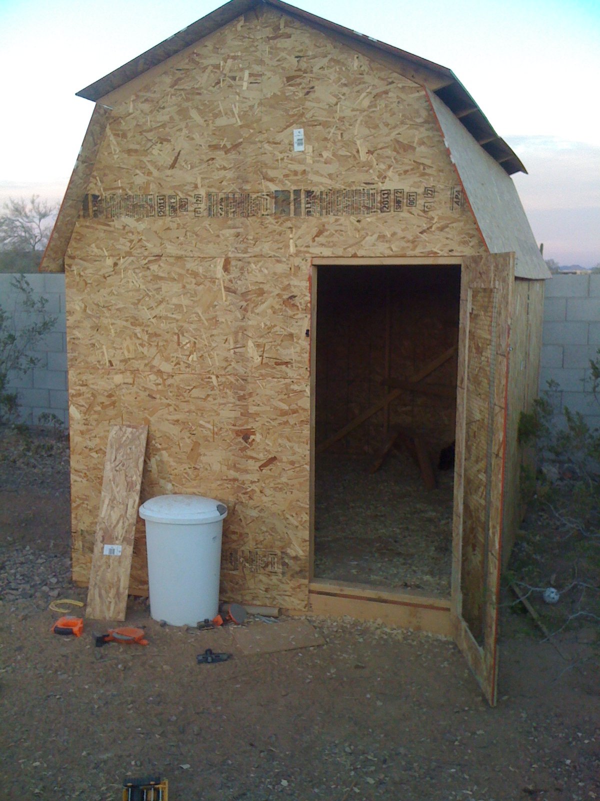 Layer coop